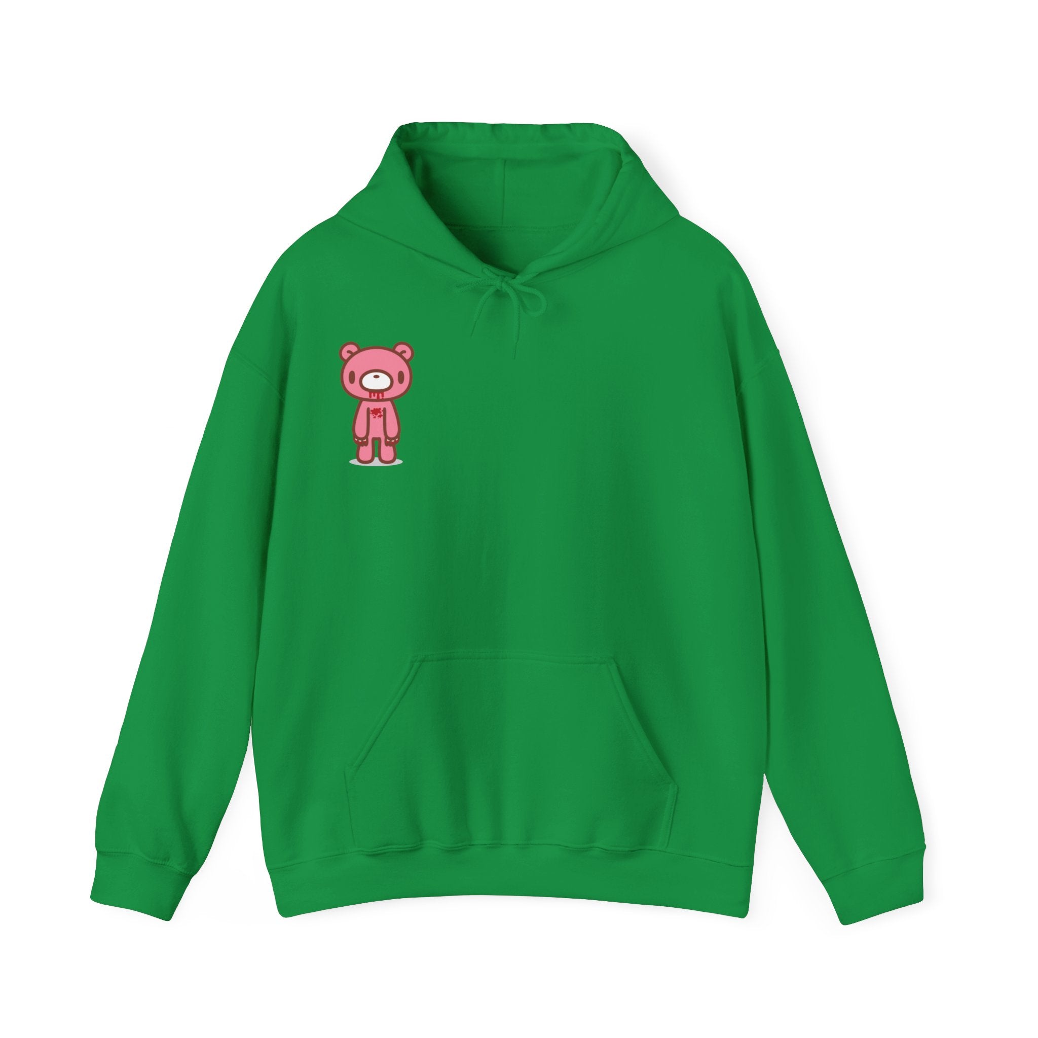 Gloomy Bear Traditional Hoodie