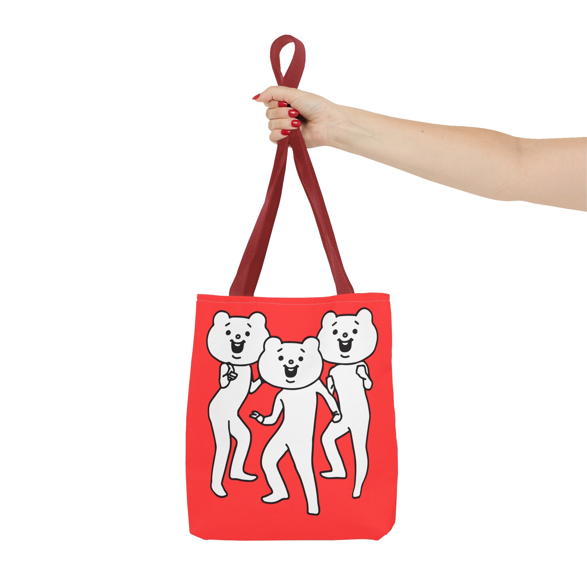 Betakkuma Squad Tote Bag