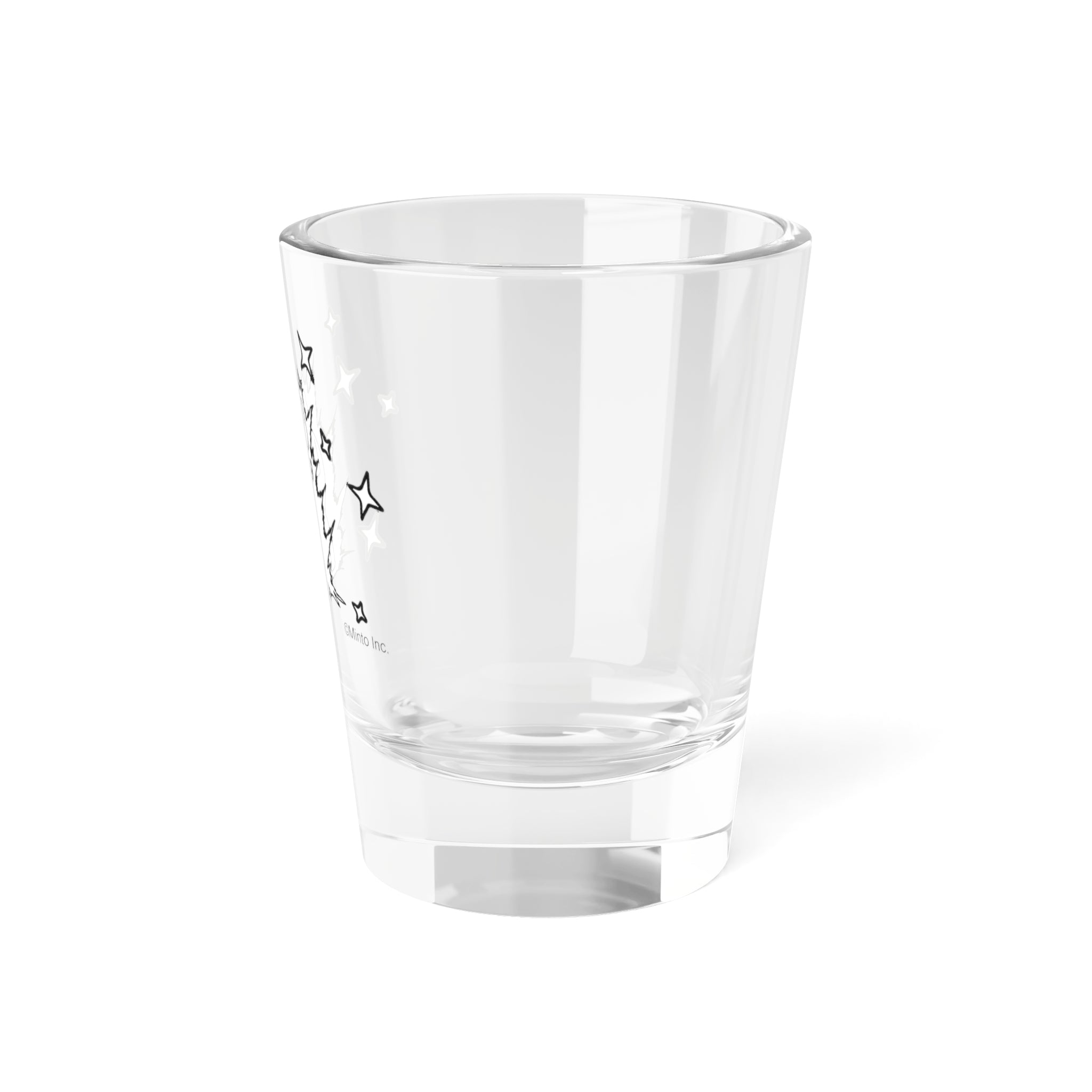 Betakkuma Power Up - Shot Glass