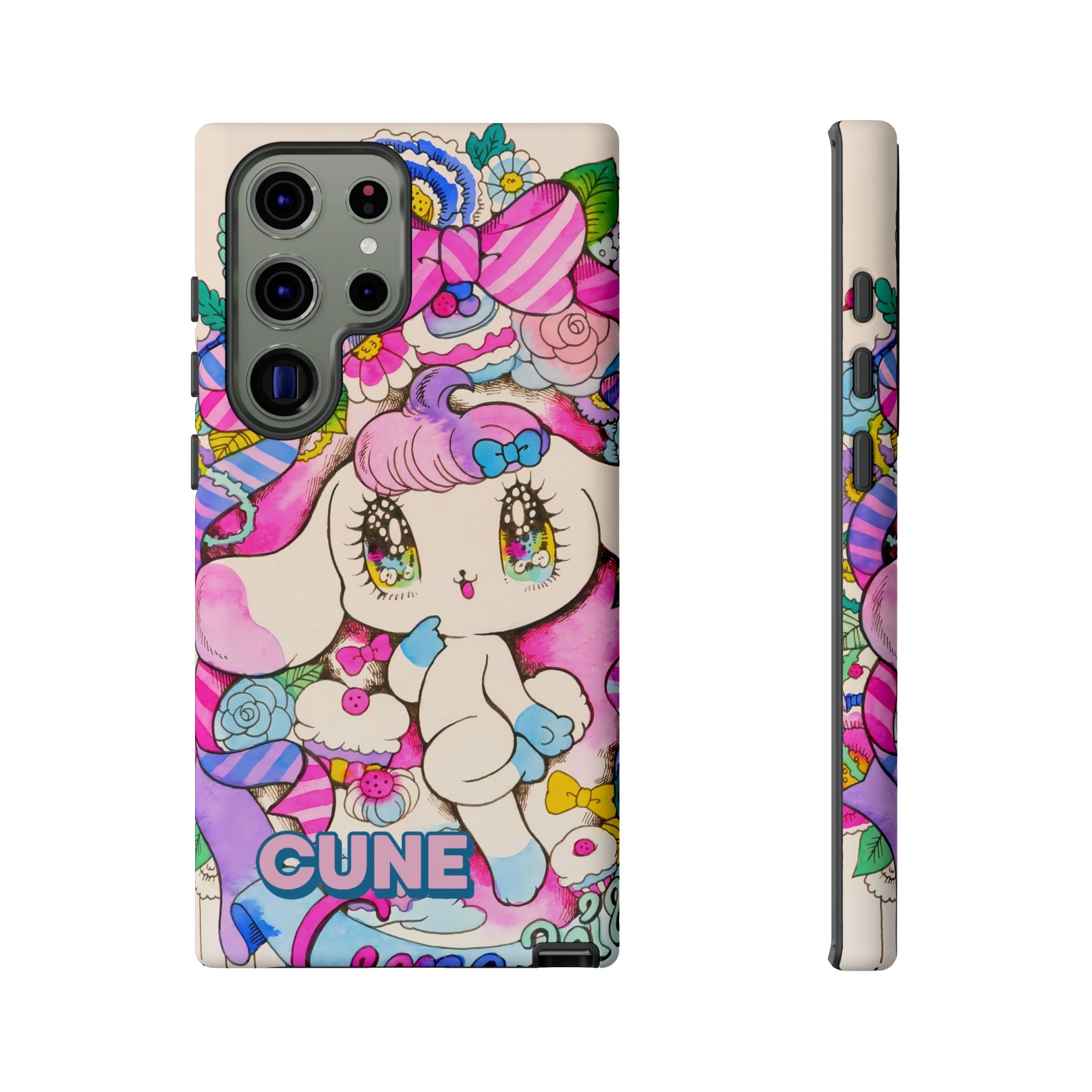 Pero Pero Cune Phone Case