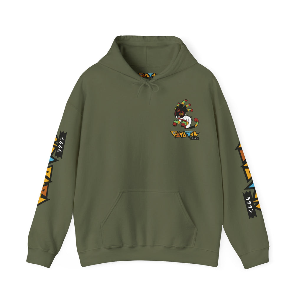 Ratatan Hoodie
