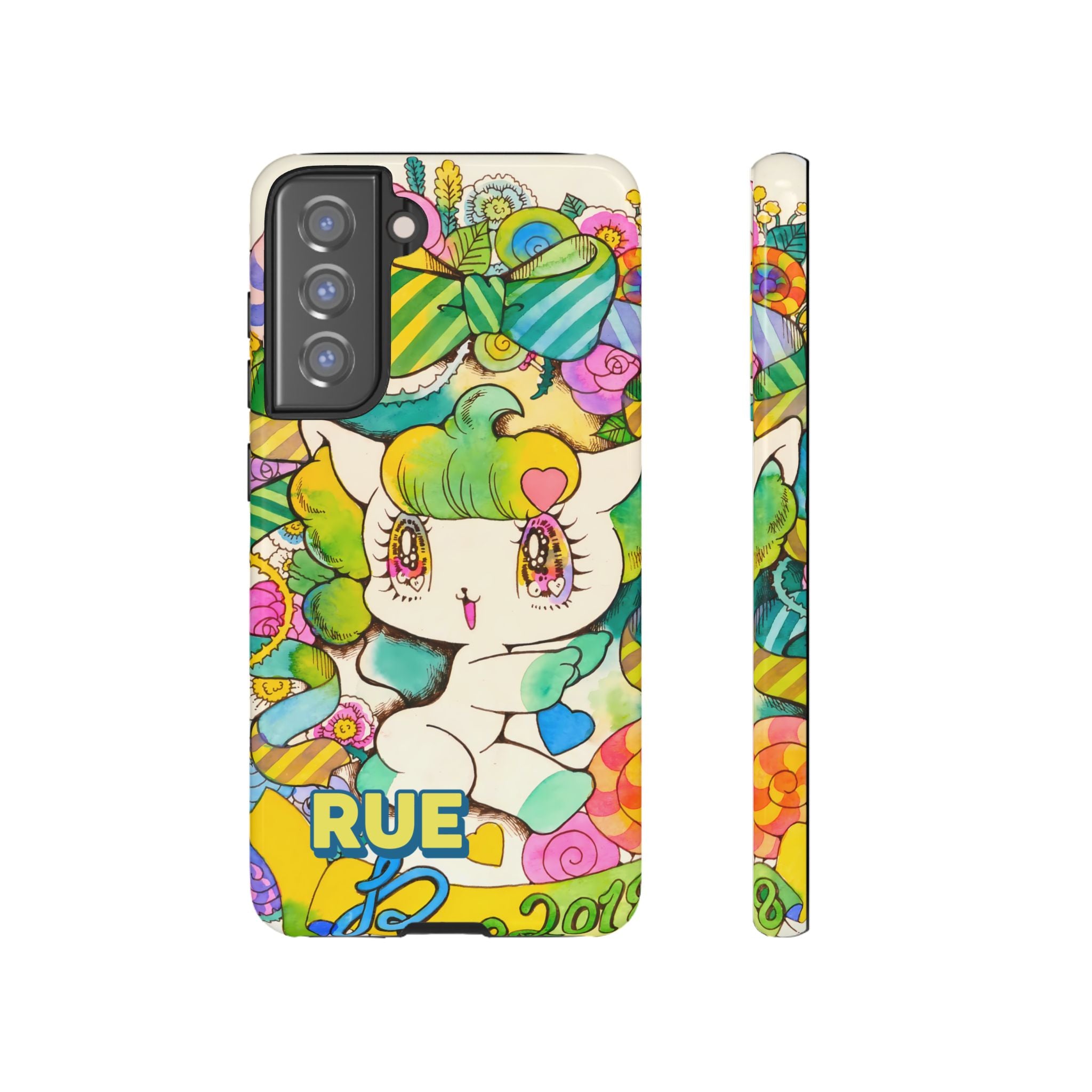 Pero Pero Rue Phone Case