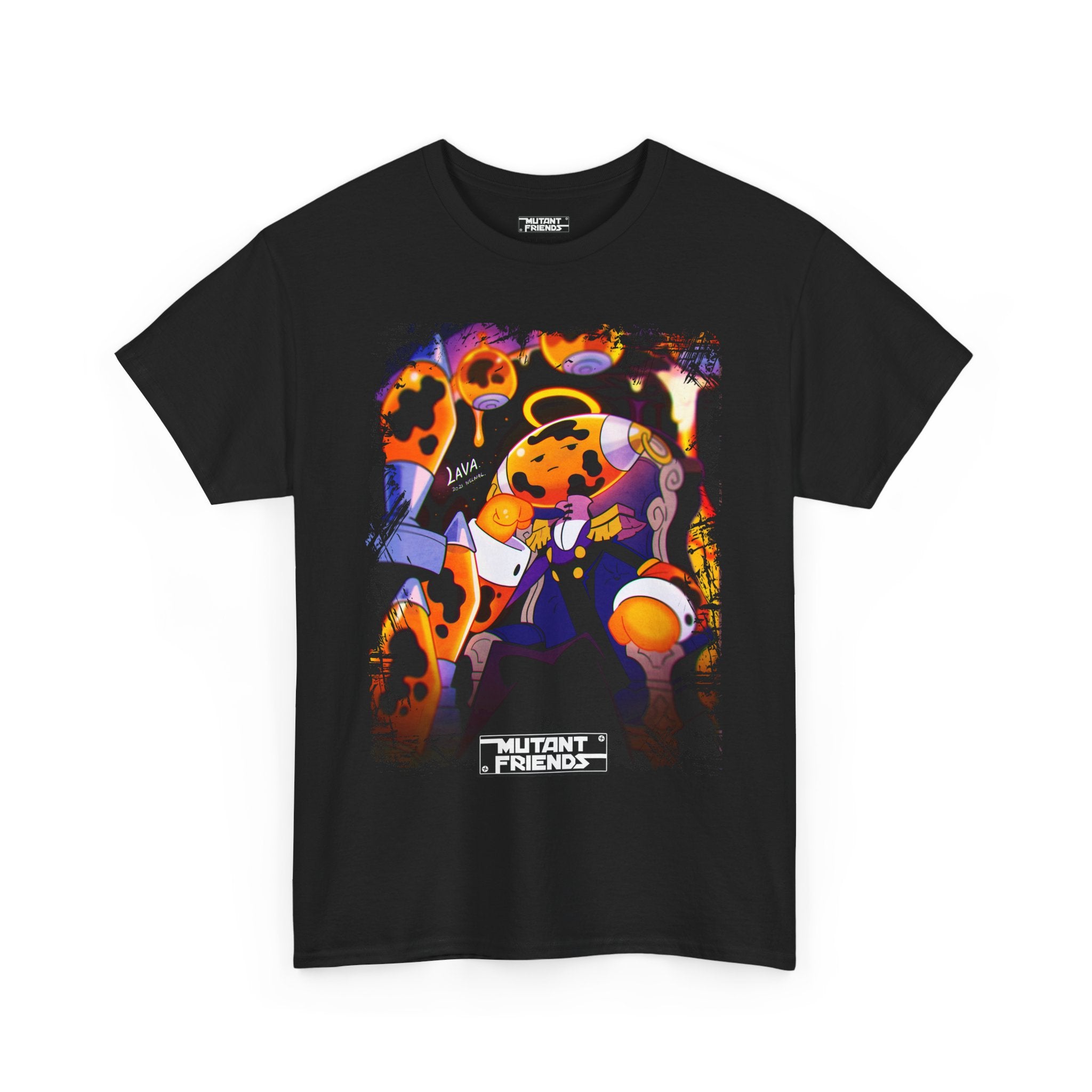 Nelnal Mutant Friends T-Shirt