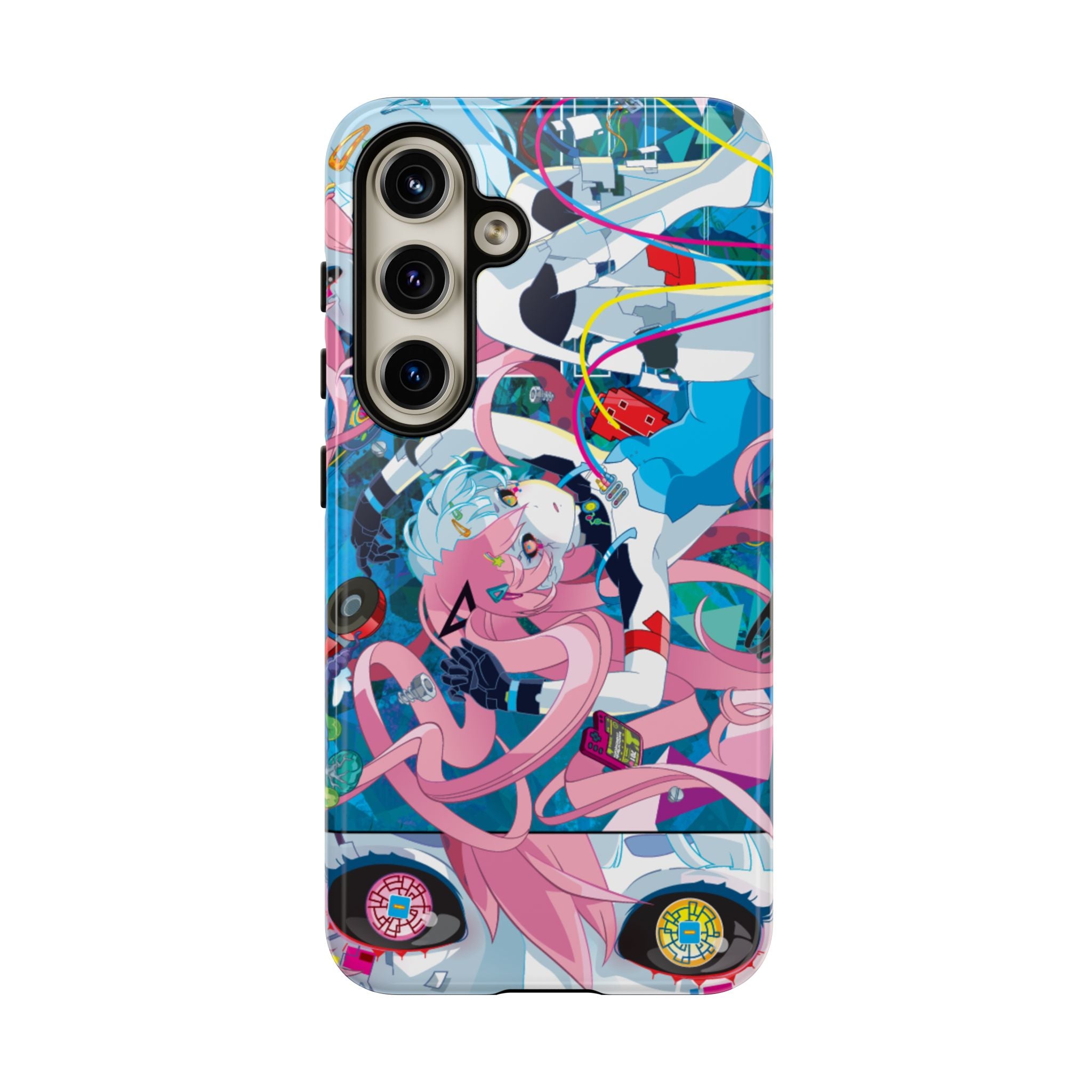 COSIMA CHAOS - Tough Phone Case