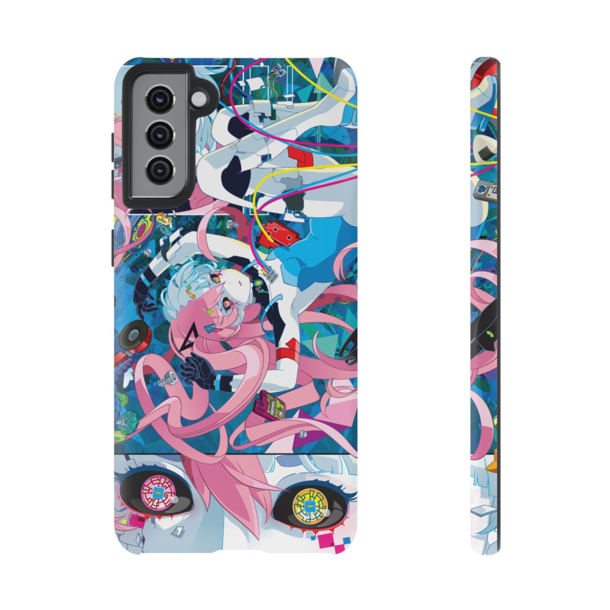 COSIMA CHAOS - Tough Phone Case