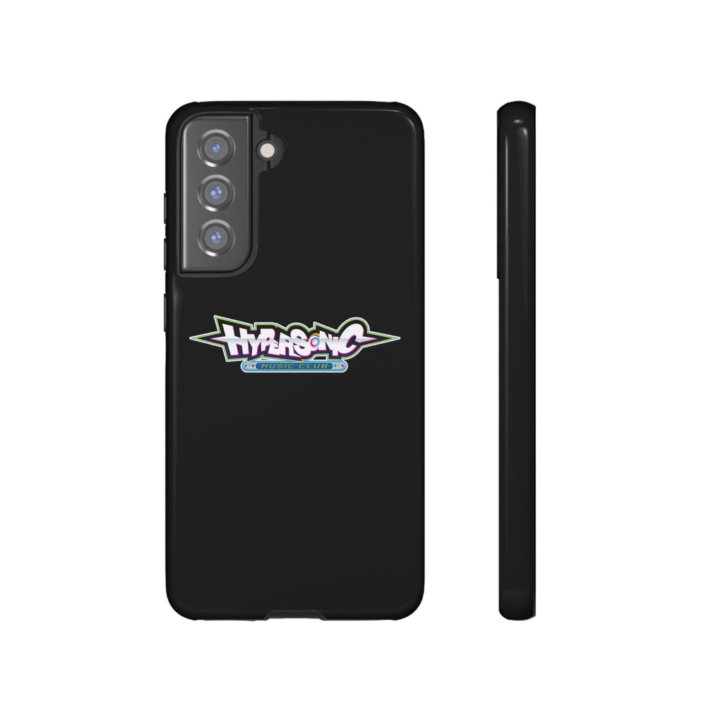 Hypersonic Music Club Logo - Phone Case