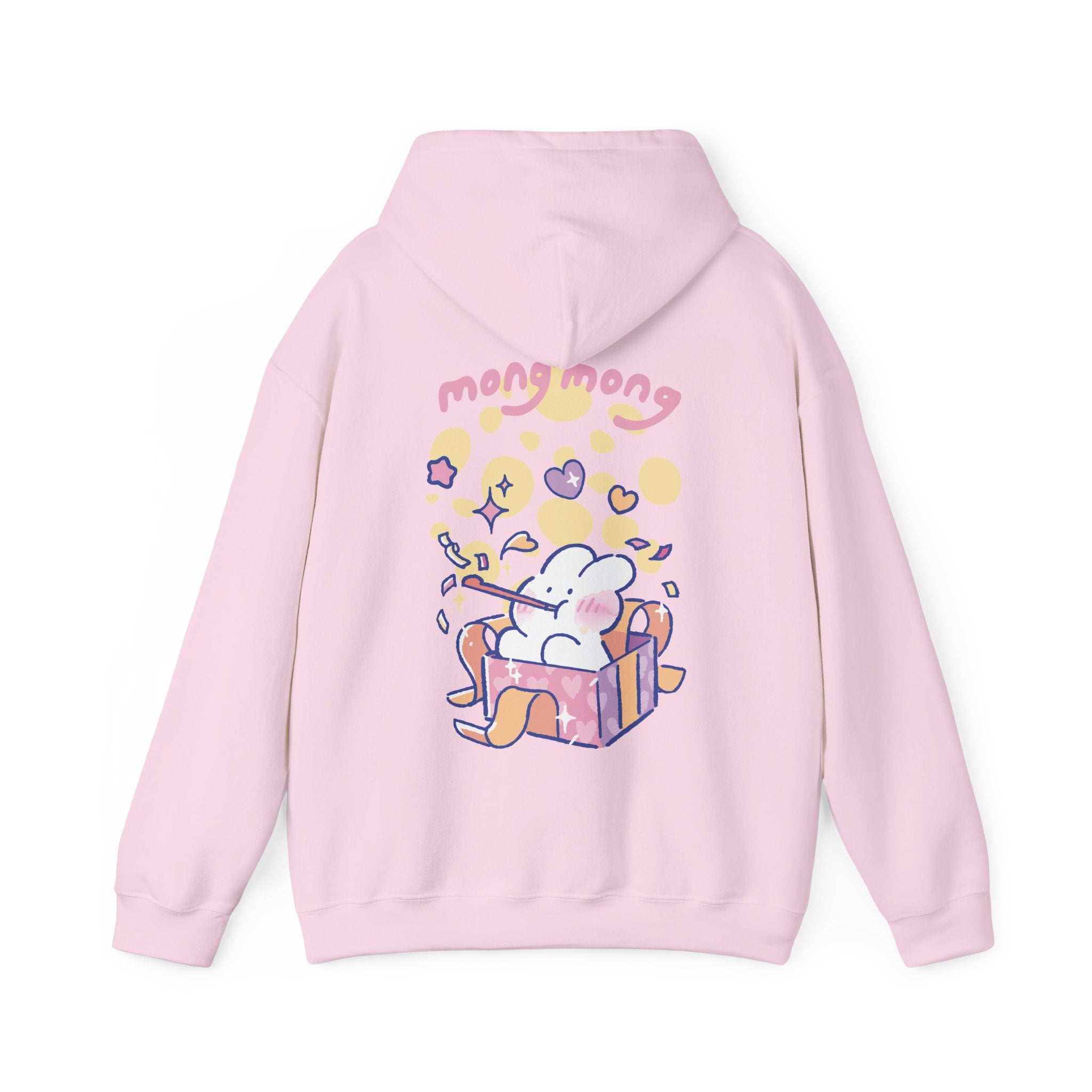 Lovely Mong Mong Hoodie