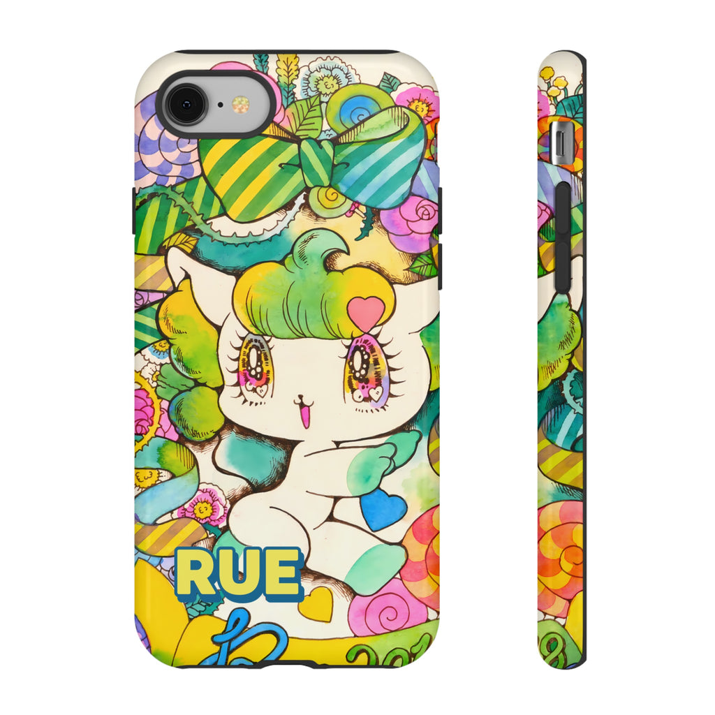 Pero Pero Rue Phone Case