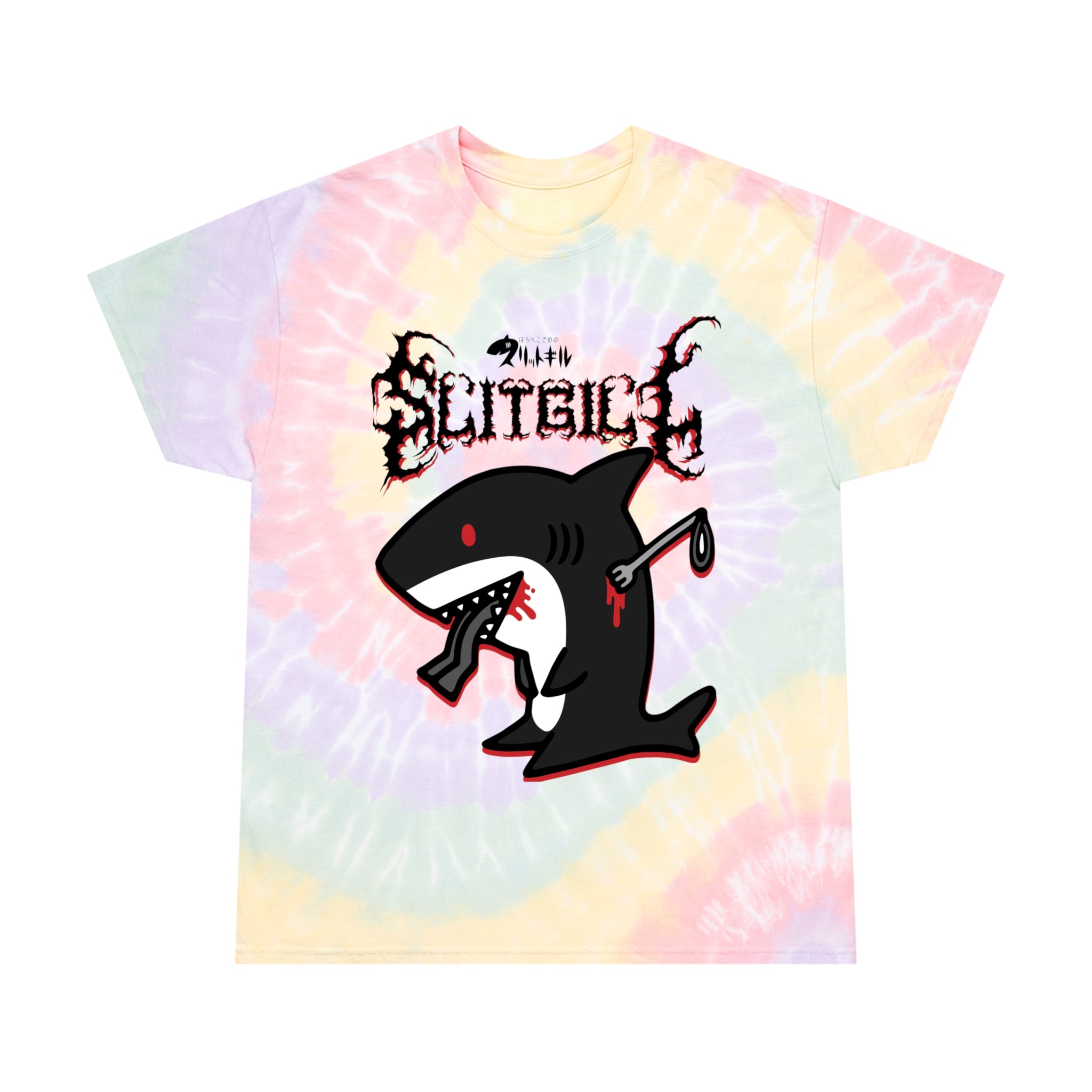 Slit Gill Tye Die T