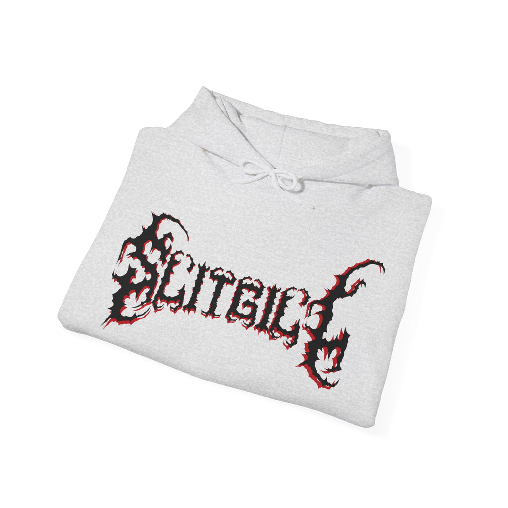 Slit Gill Hoodie Model A