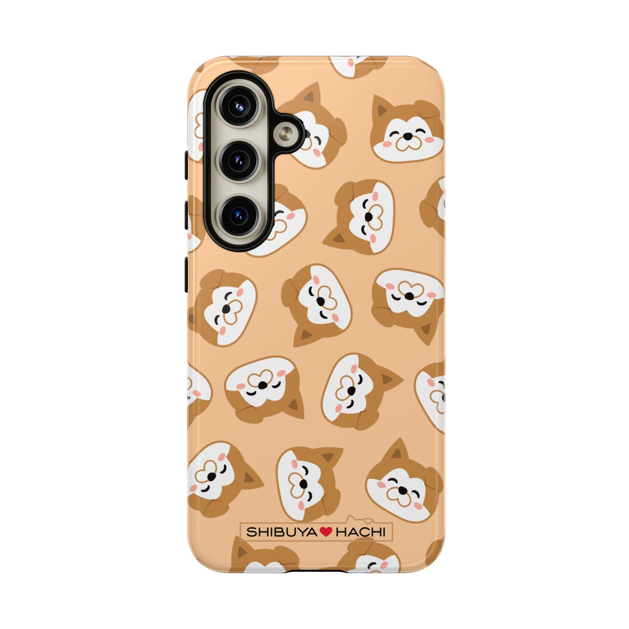 Shibuya Hachi Phone Case