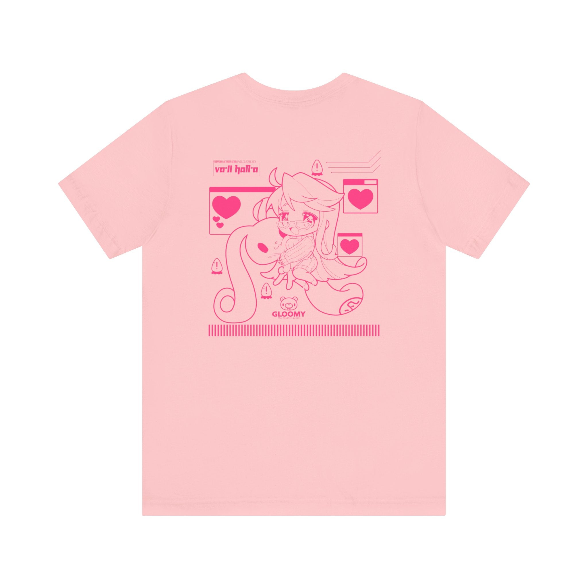 VA-11 HALL-A x Gloomy Bear Alma Tee