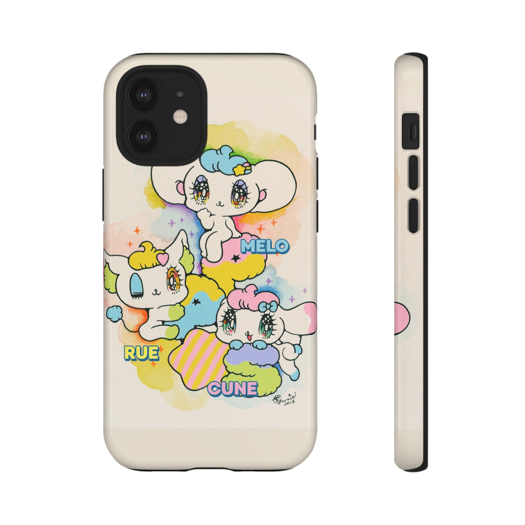 Pero Pero Phone Case
