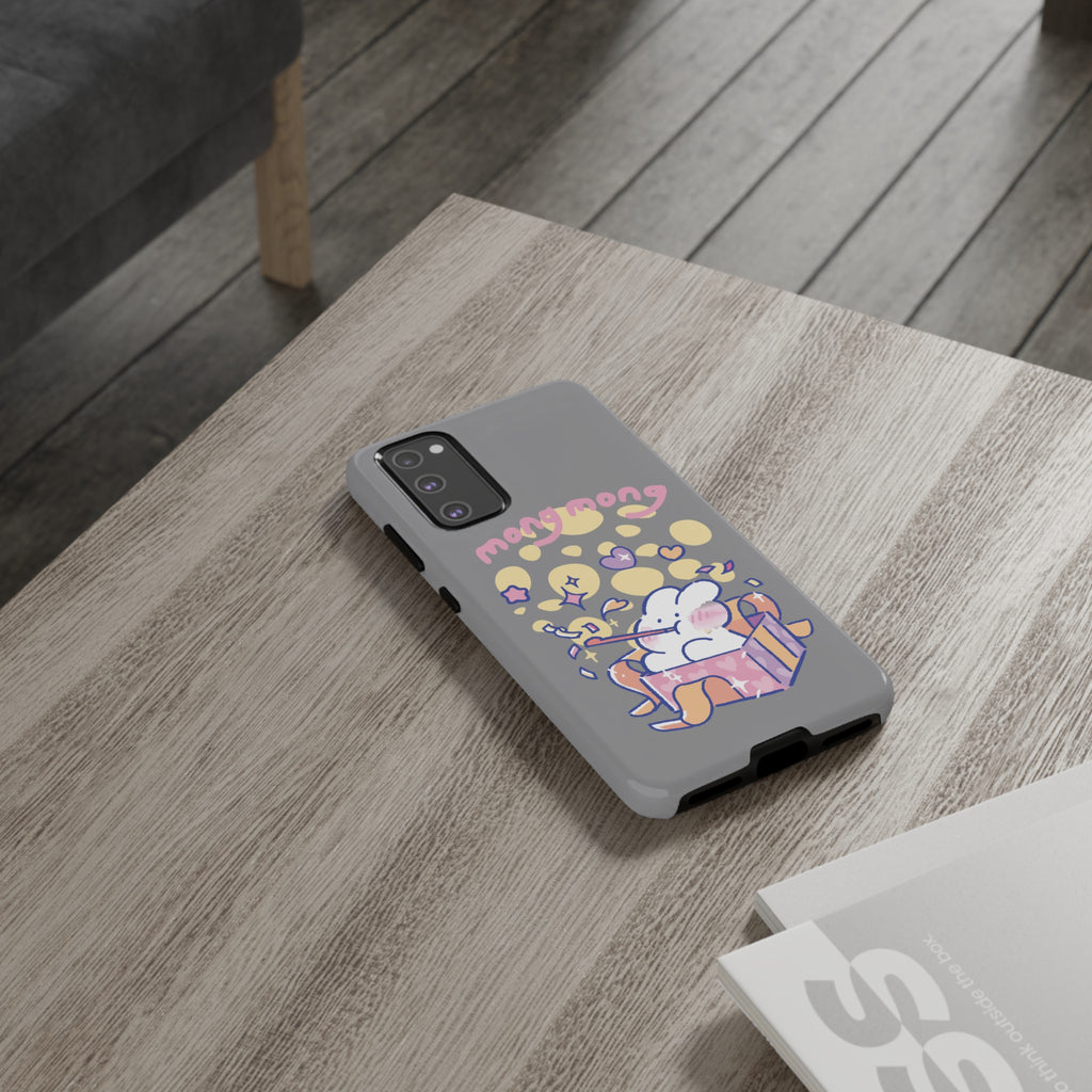 Lovely Mong Mong Today's Your Birthday Phone Case