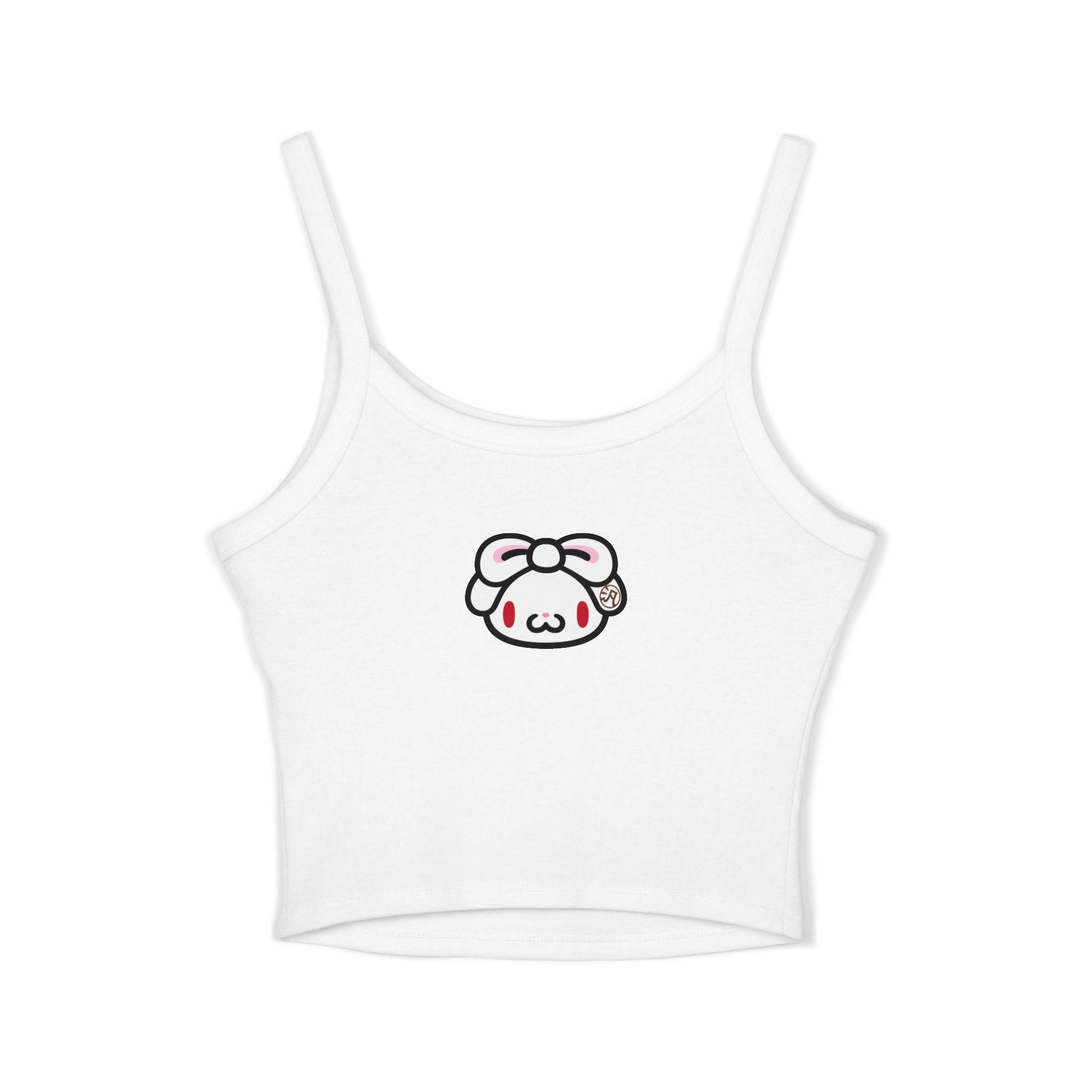Hanyo Usagi All Purpose Bunny Spaghetti Strap Tank Top