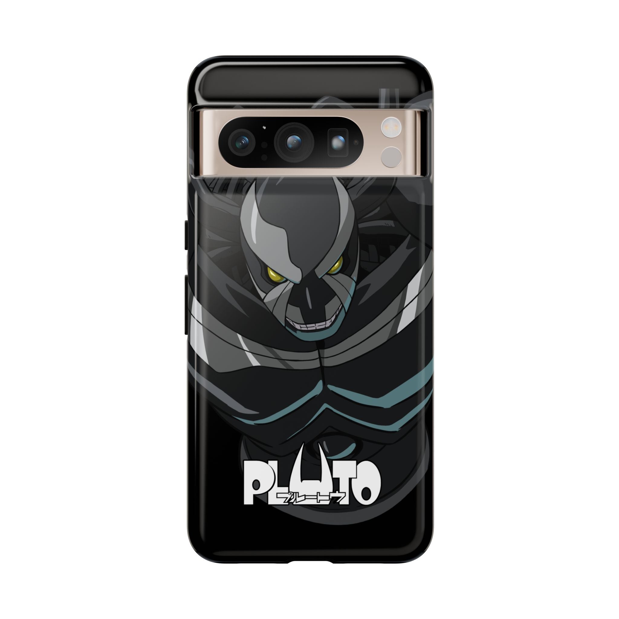 Pluto Phone Case