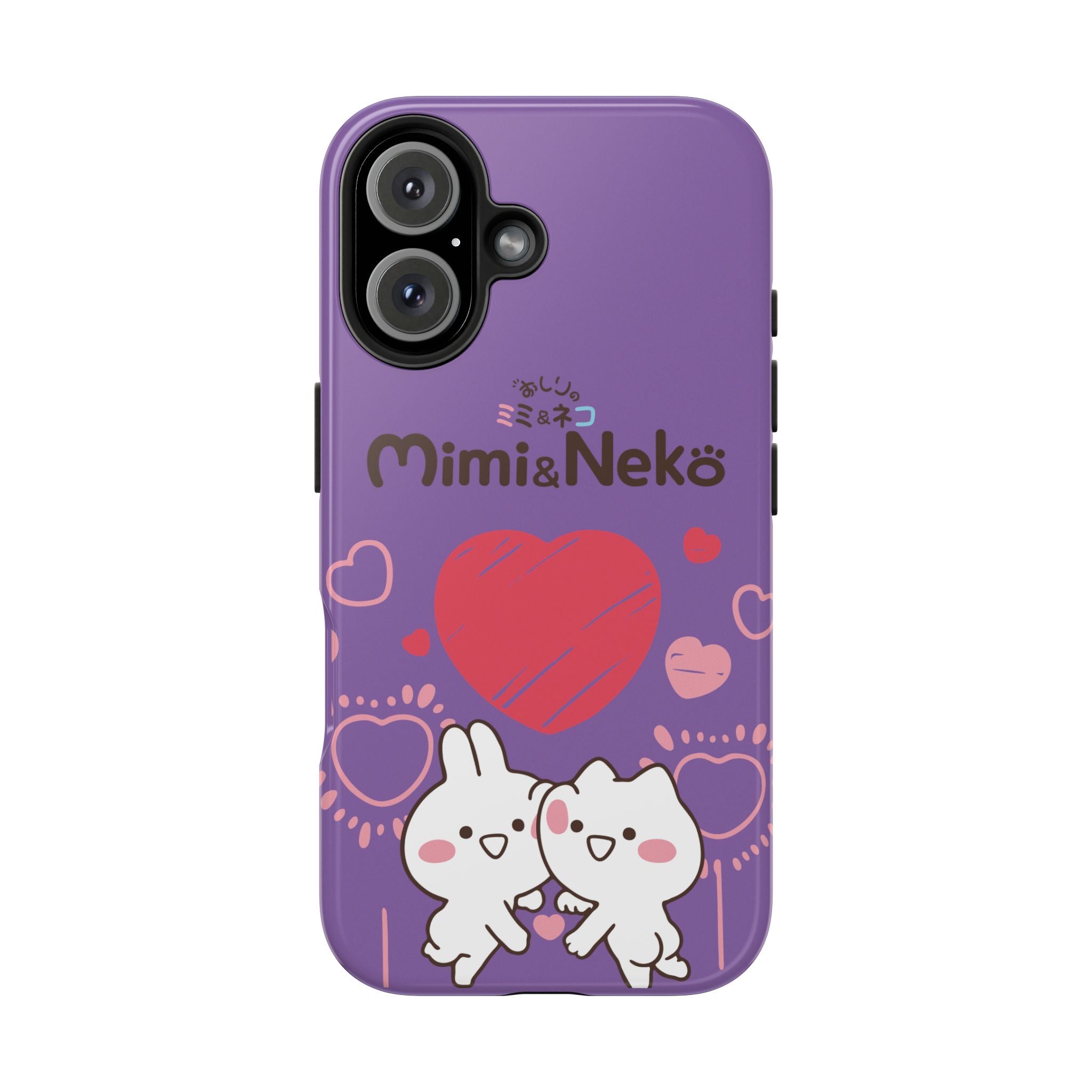 Mimi&Neko - iPhone Case