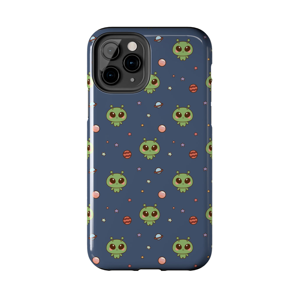 Piyomaru Space - iPhone Case
