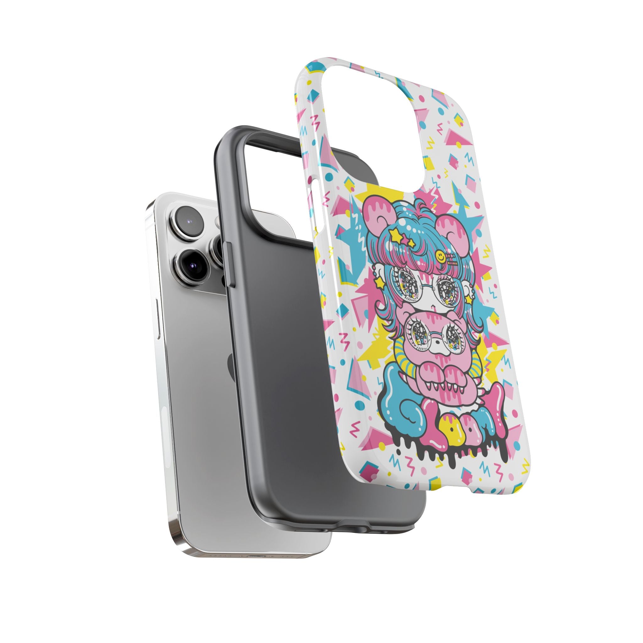 YURIE SEKIYA X GLOOMY GYARU PHONE CASE