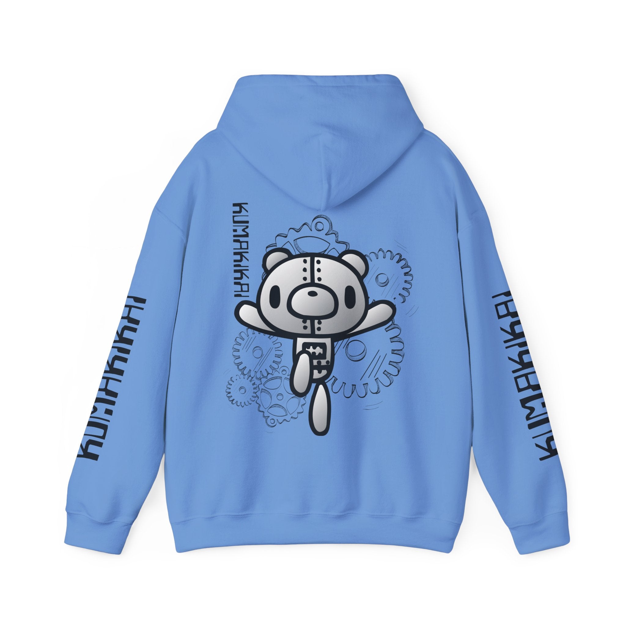 Kumakikai Unisex Hooded Sweatshirt