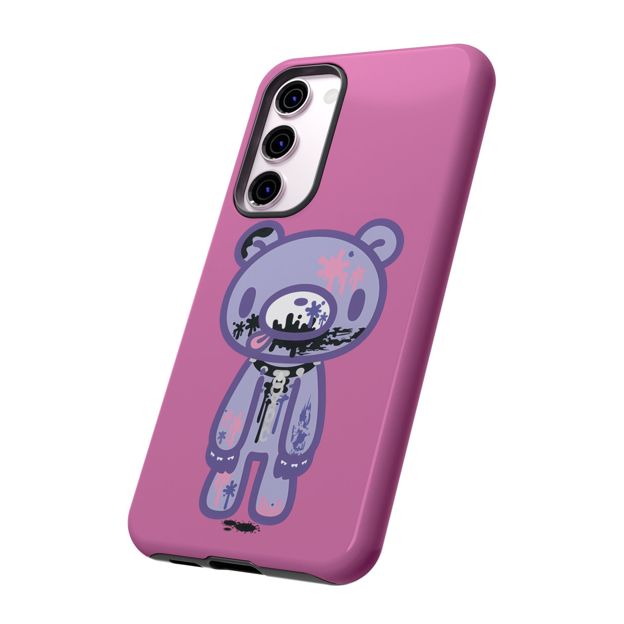 Gloomy Bear x DEDGRL6 "Yum Yum Jelly" Tough Cases