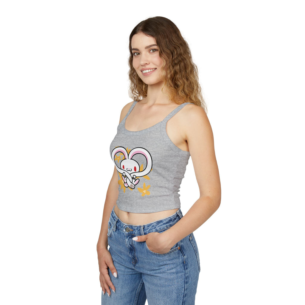 Hanyo Usagi All Purpose Bunny Spaghetti Strap Tank Top