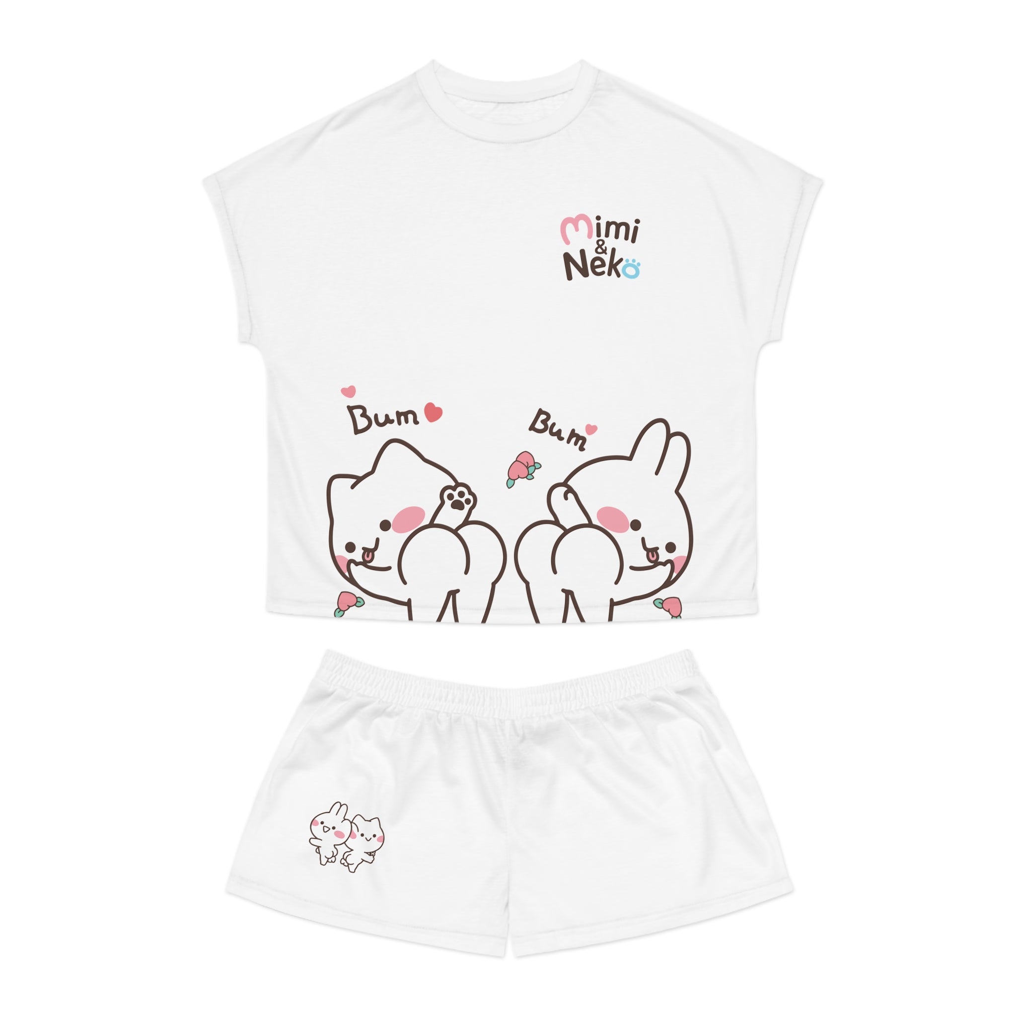 Mimi&Neko Pajama Set