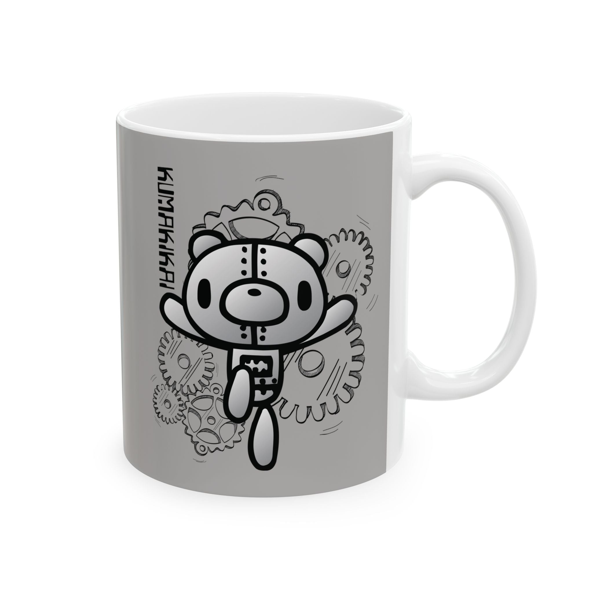 Kumakikai Mug