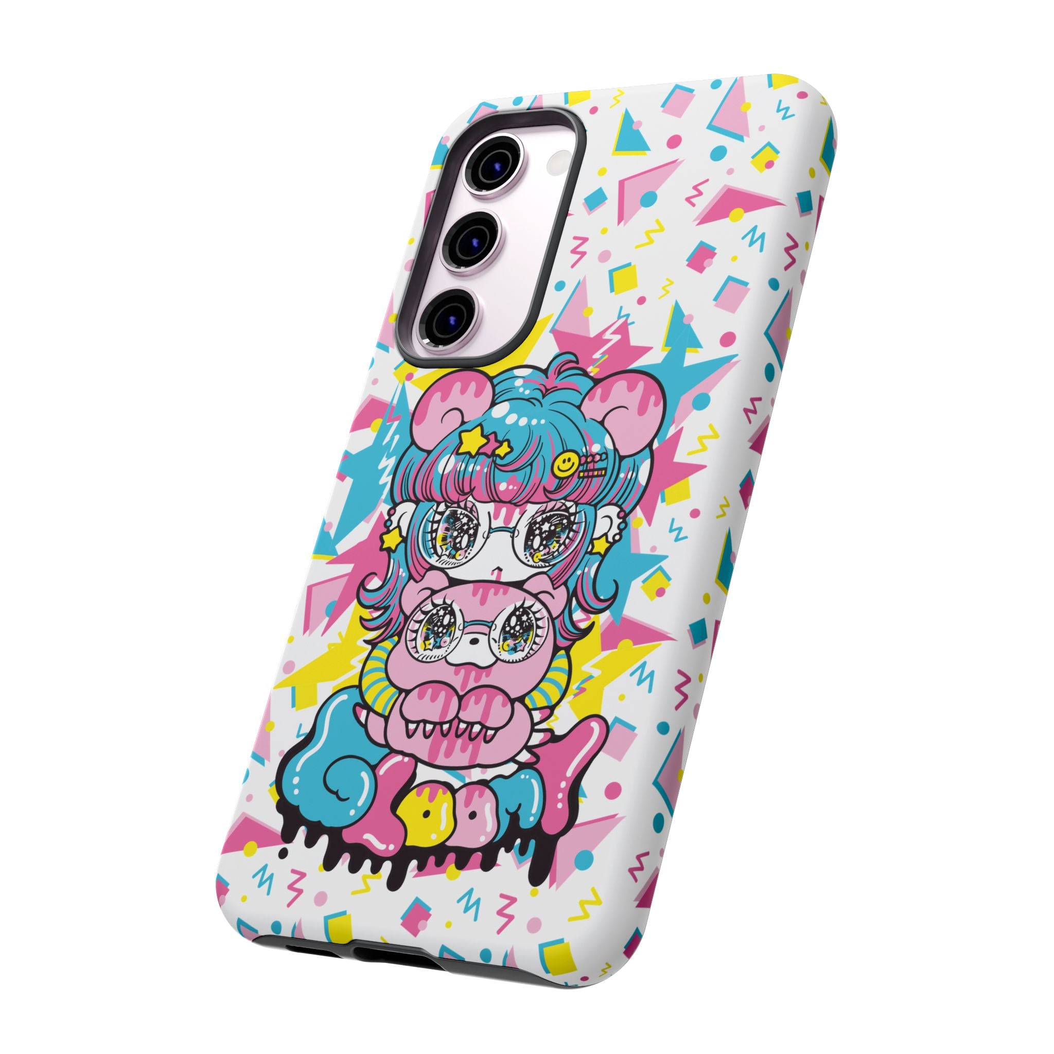 YURIE SEKIYA X GLOOMY GYARU PHONE CASE