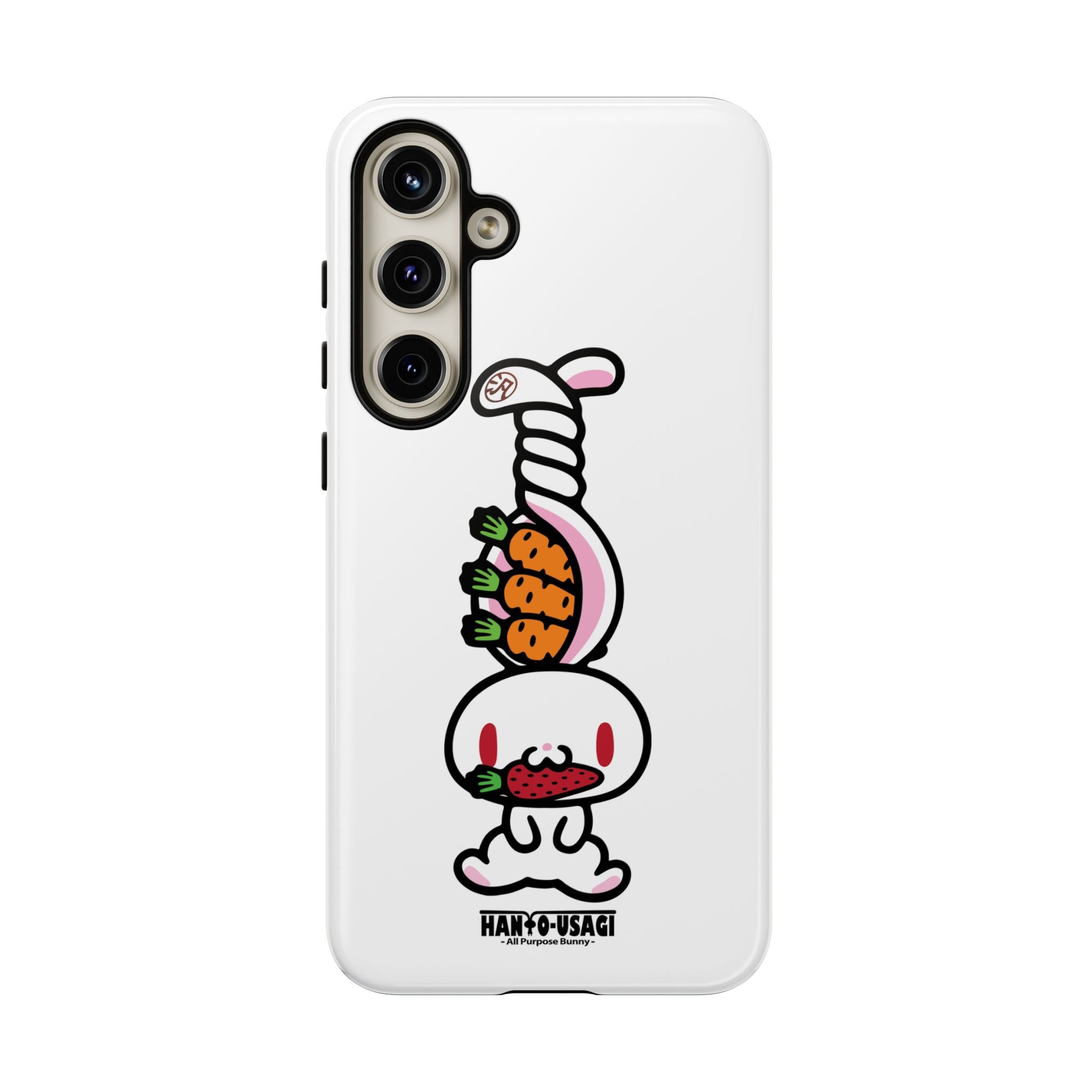 All Purpose Bunny Twist-Up! Phone Case