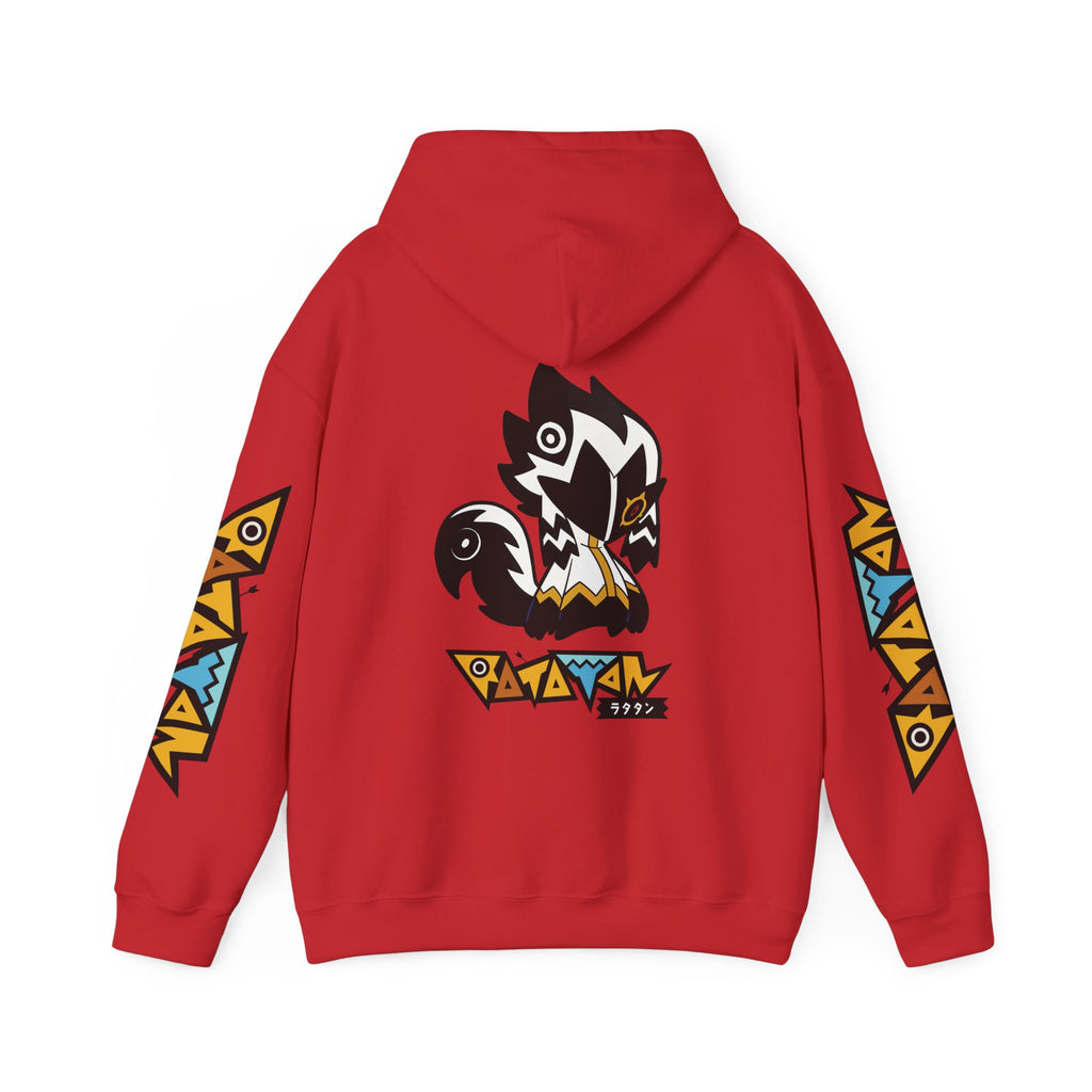 Ratatan Hoodie