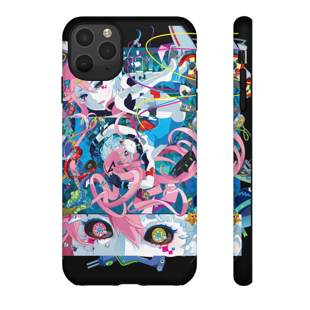 COSIMA CHAOS - Phone Case