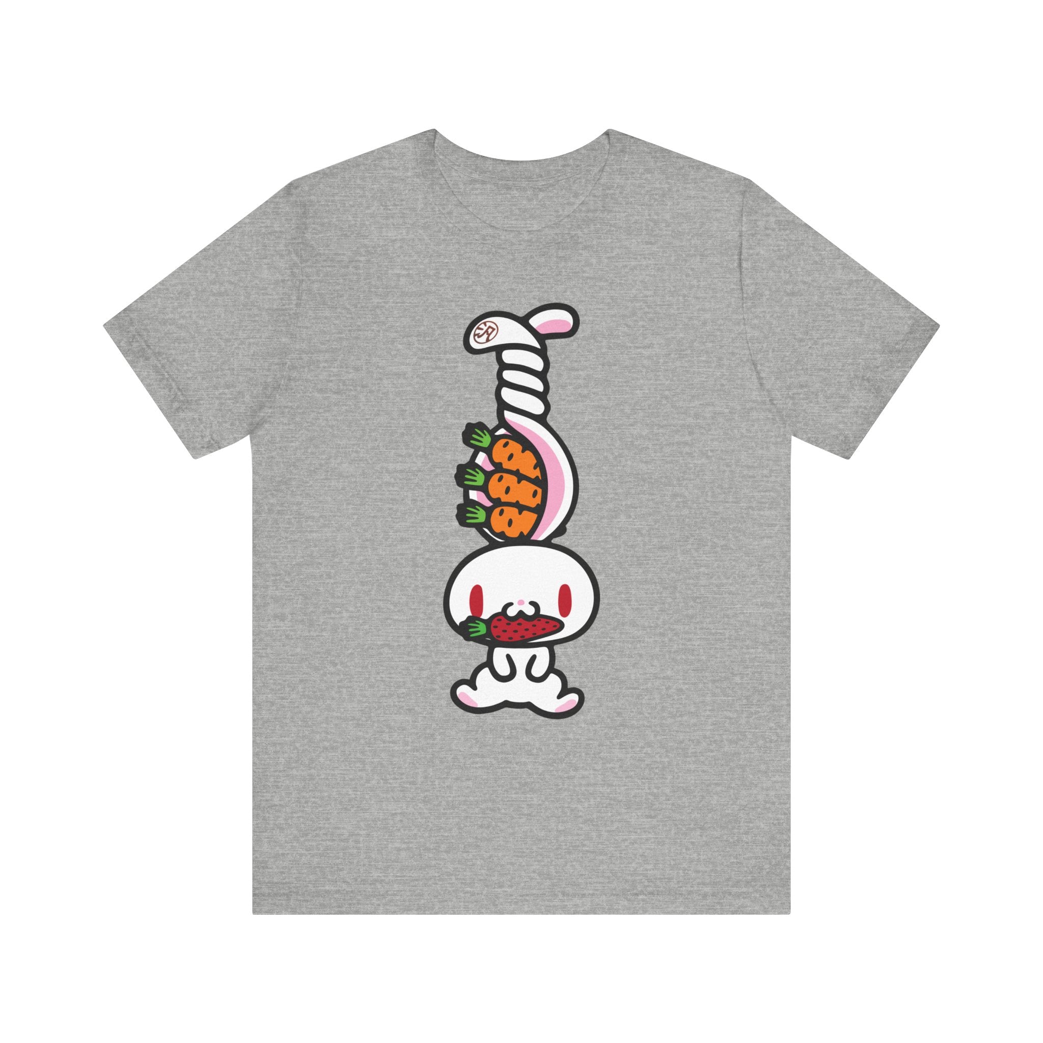 All-Purpose Bunny Carrot Twist - Unisex Tee