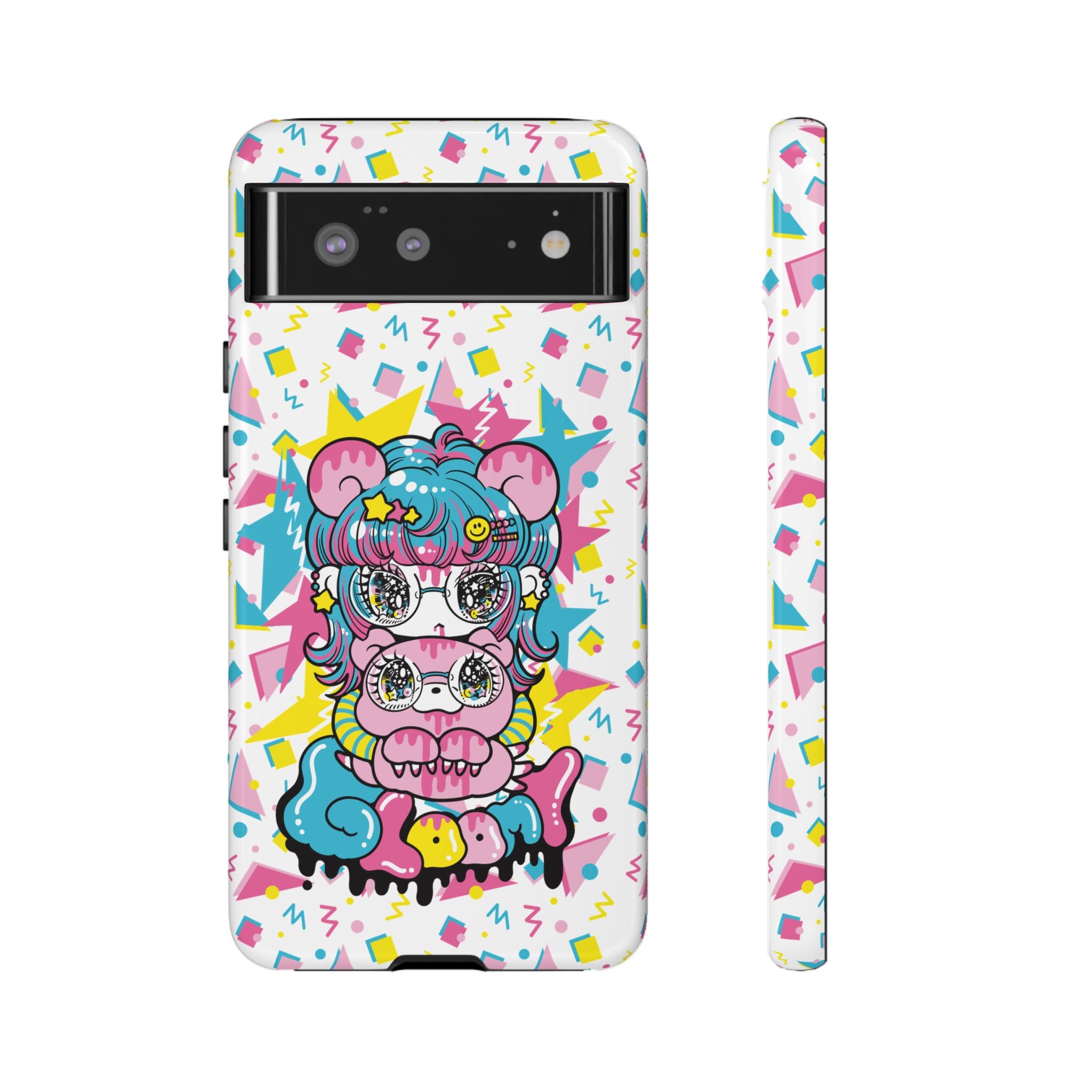 YURIE SEKIYA X GLOOMY GYARU PHONE CASE