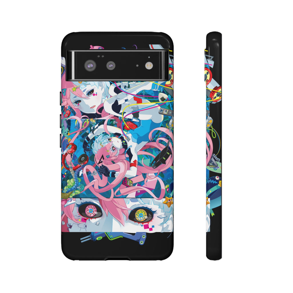 COSIMA CHAOS - Phone Case