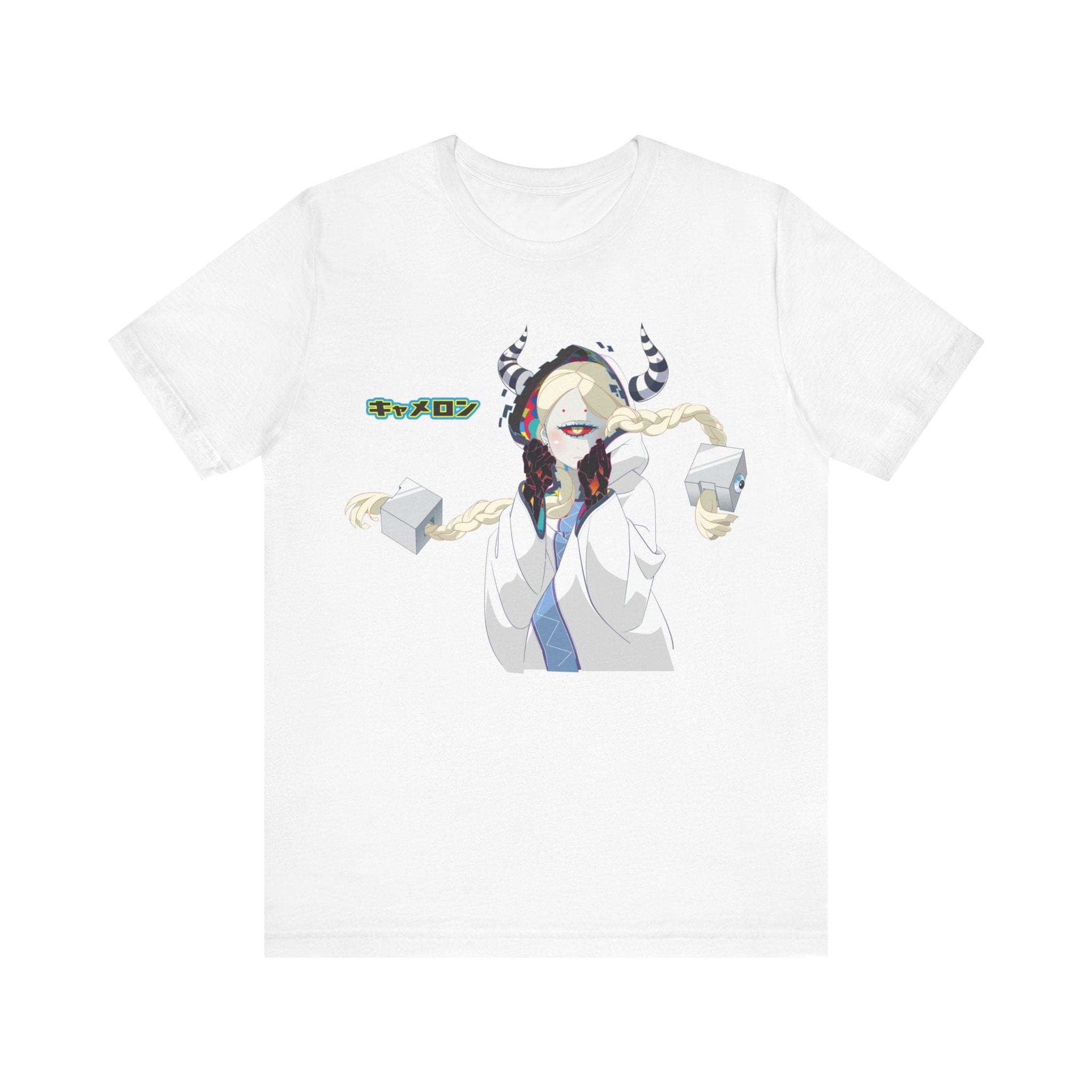 Hypersonic Music Club Cameron - Tee