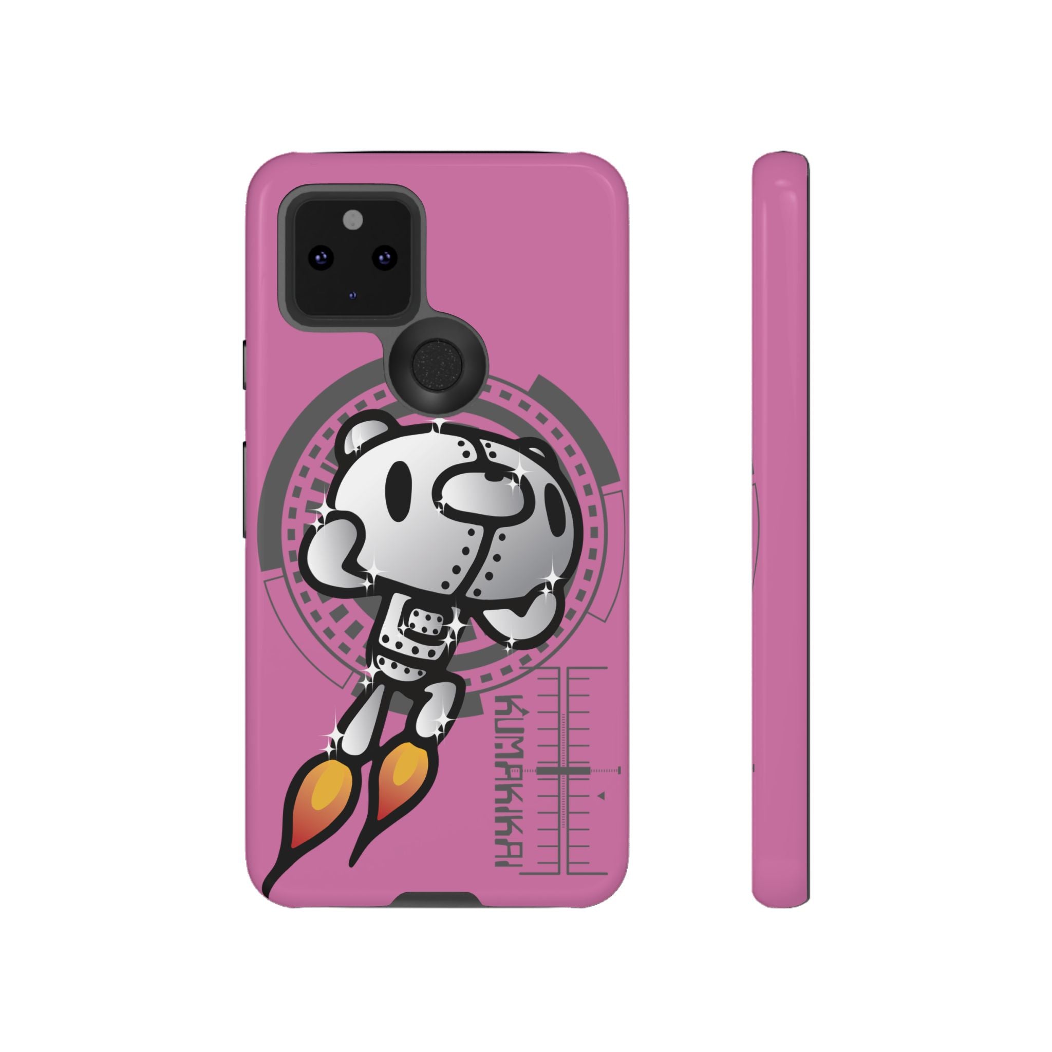 Kumakikai Phone Case