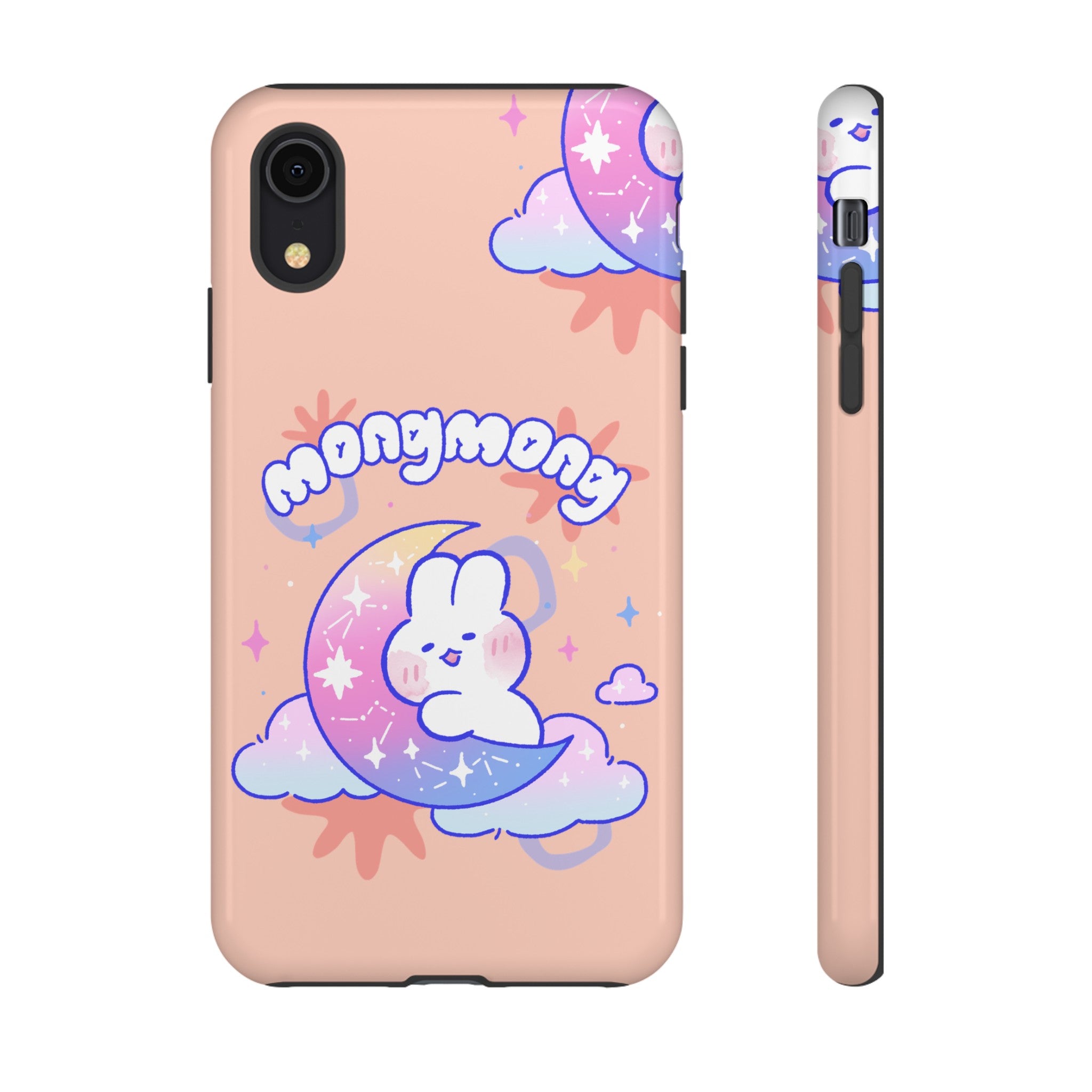 Lovely Mong Mong Sleepy Sleep Phone Case
