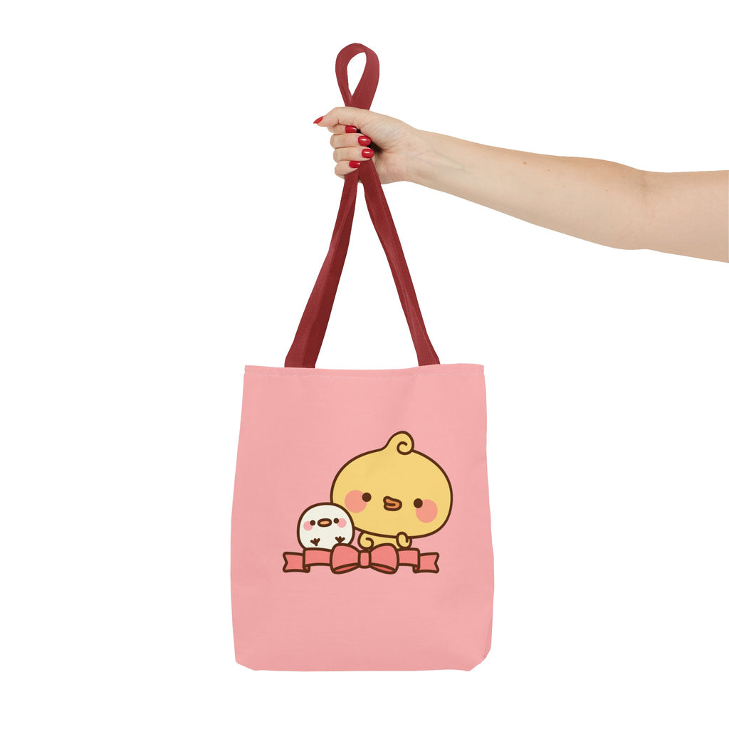 Piyomaru Friends Tote Bag
