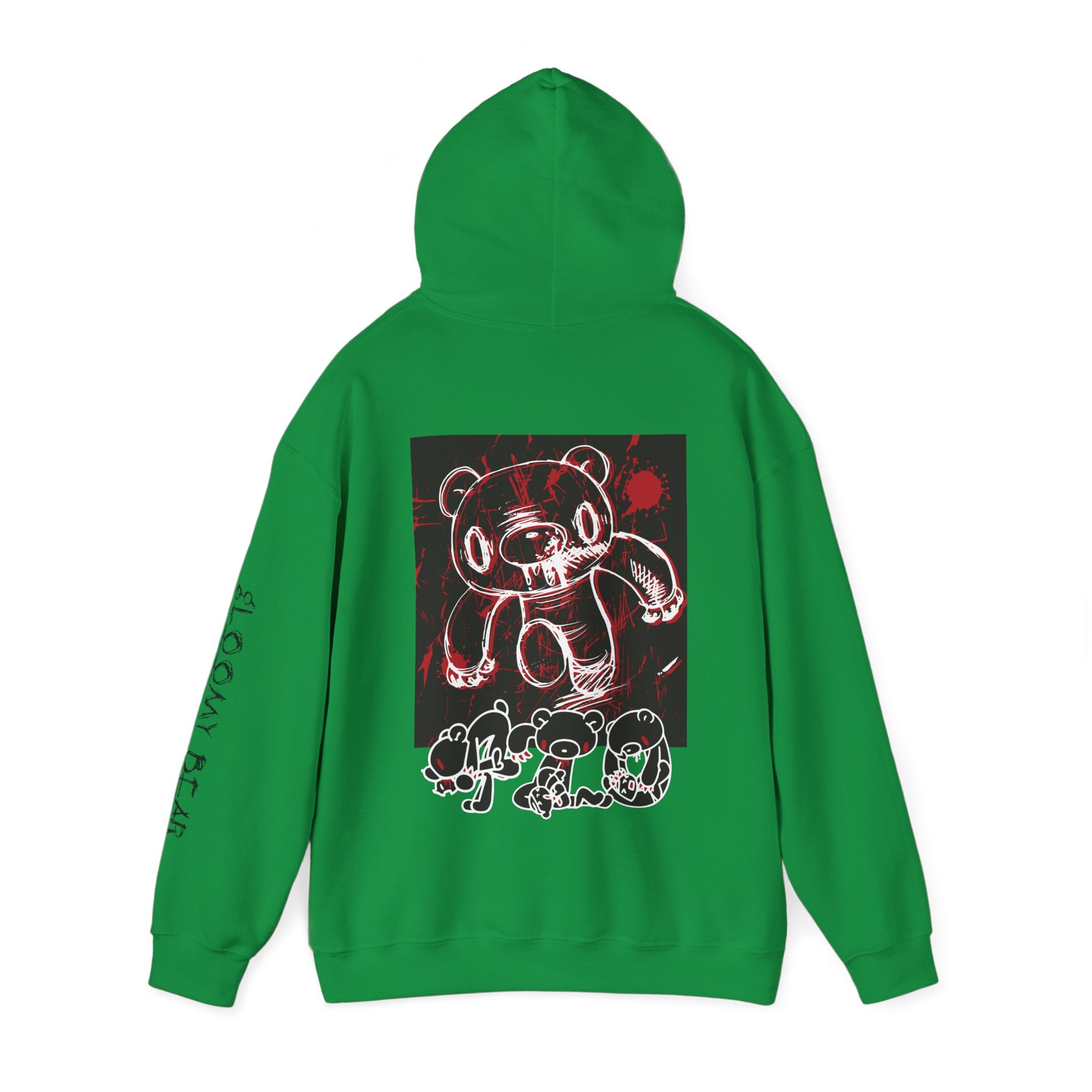 Danger Gloomy Bear Hoodie