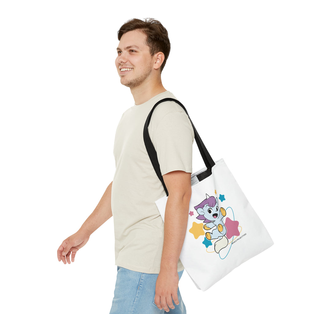 UNICO stars Tote Bag