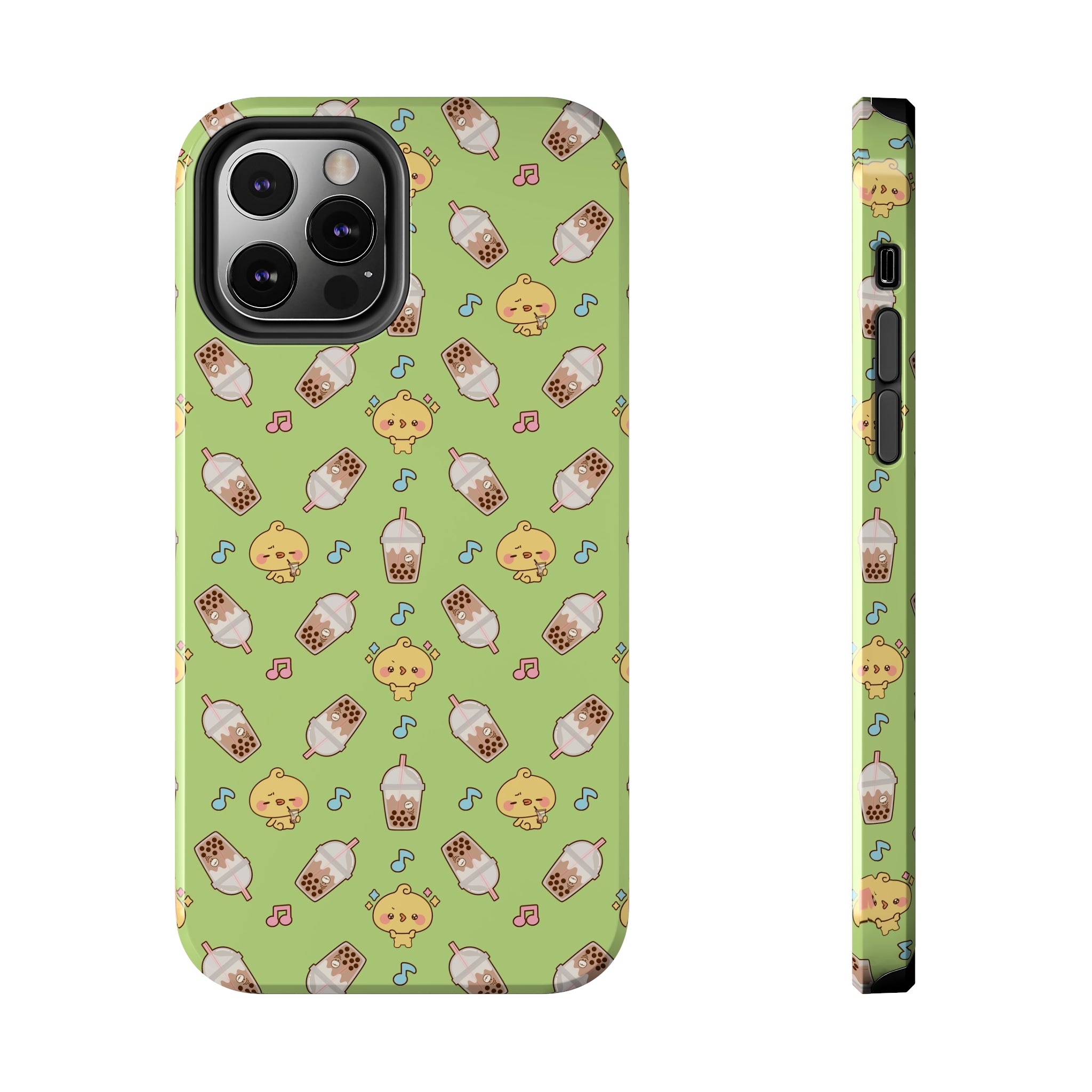 Piyomaru Boba - iPhone Case