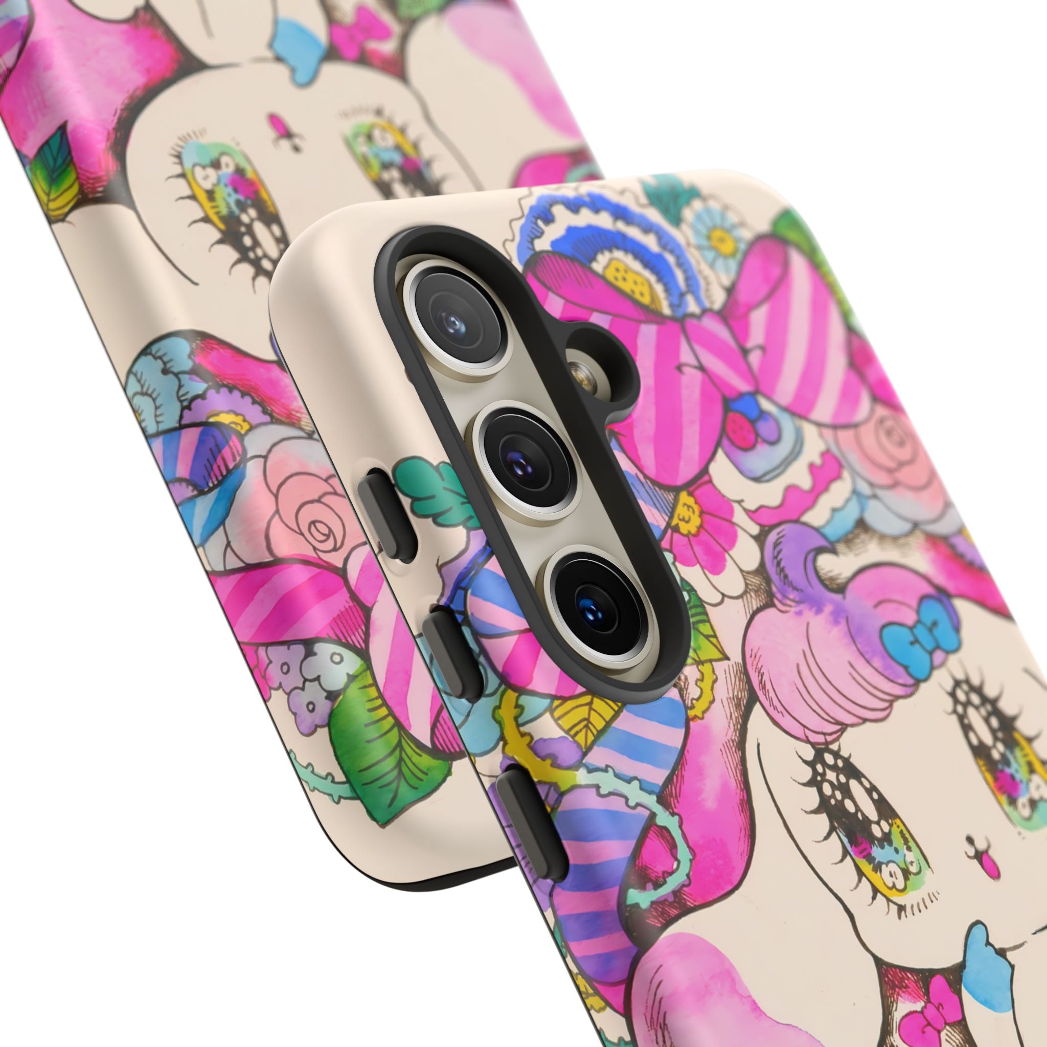 Pero Pero Cune Phone Case