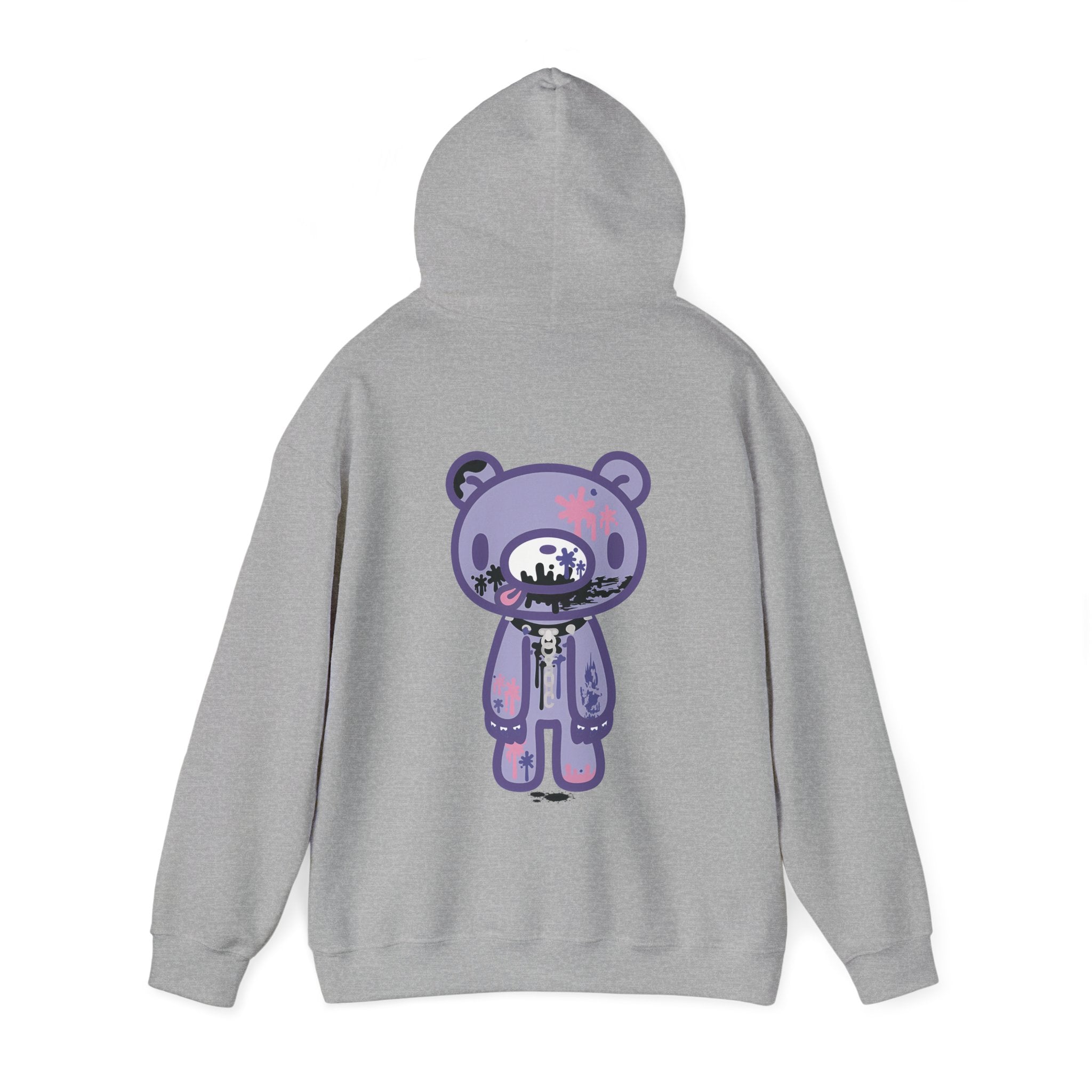 Gloomy Bear x DEDGRL6 "Yum Yum Jelly" Unisex Hooded Sweatshirt