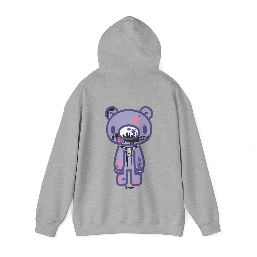 Gloomy Bear x DEDGRL6 