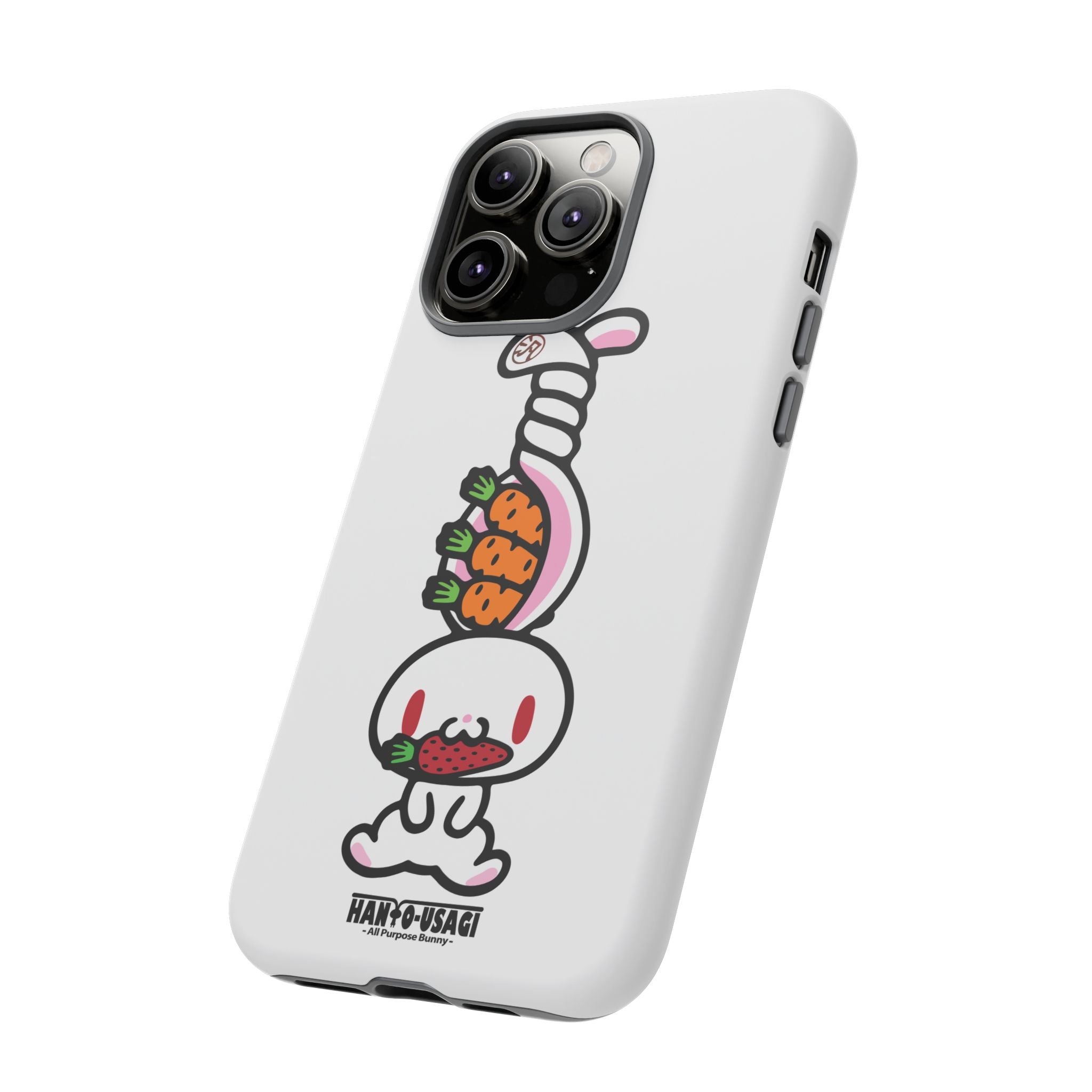 All Purpose Bunny Twist-Up! Phone Case