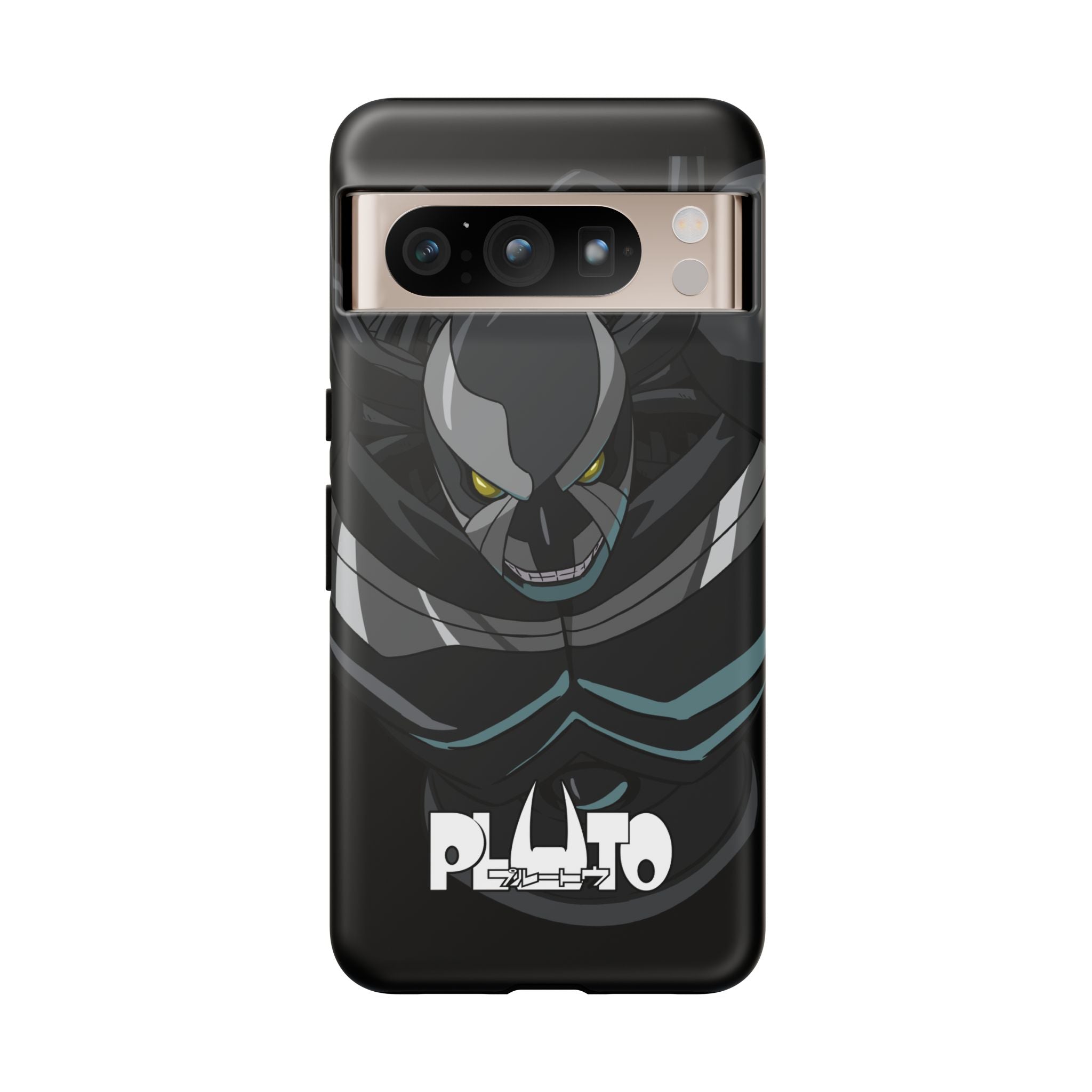 Pluto Phone Case