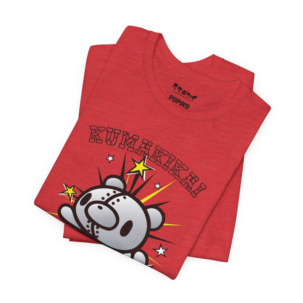 Kumakikai Tee