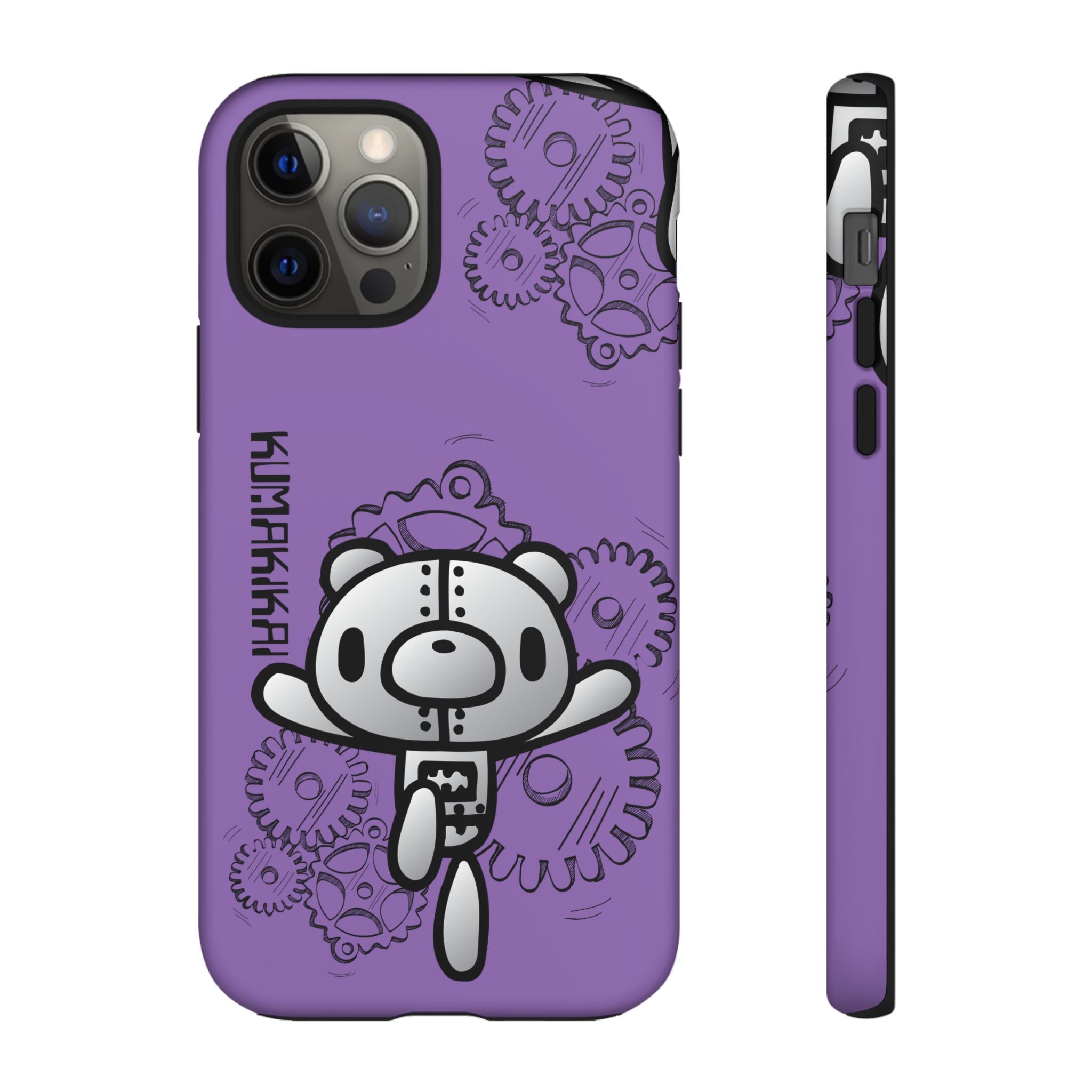 kumakikai Phone Case