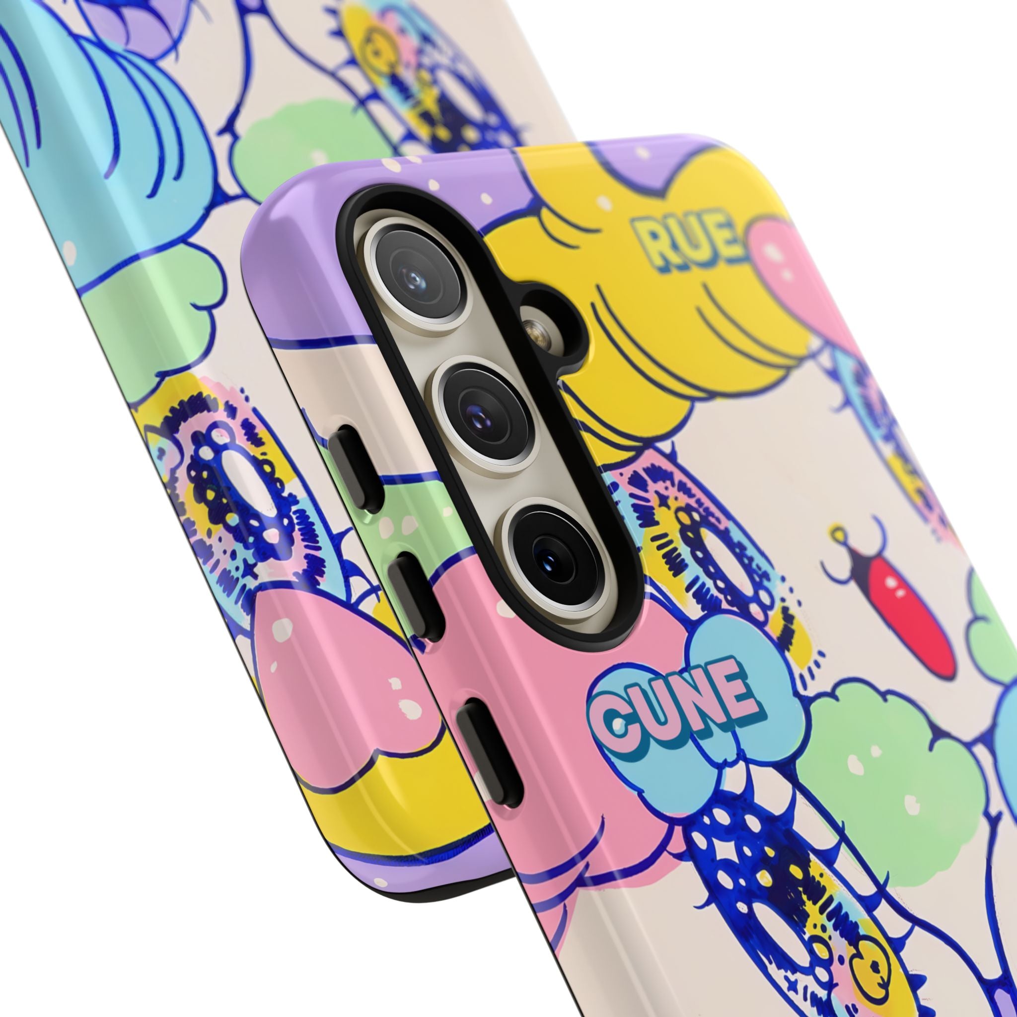 ペロペロ スマホケース